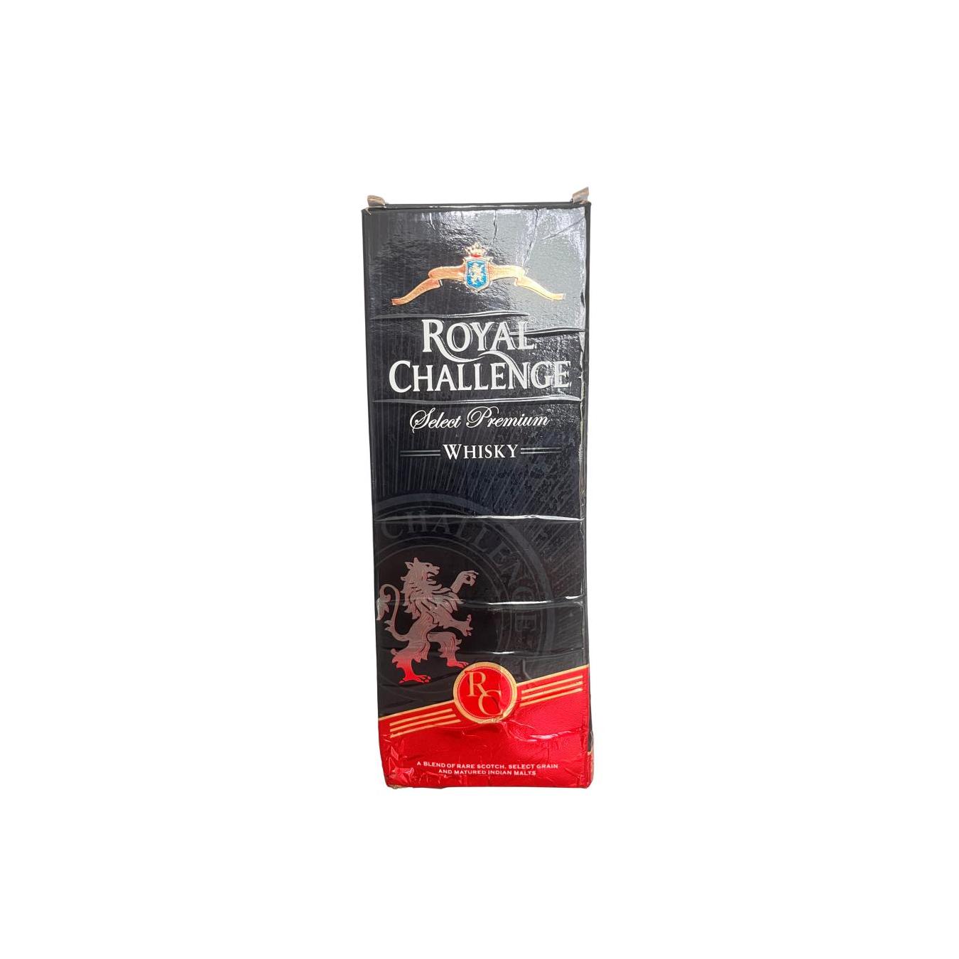 Royal Challenge Select Premium Whisky 2