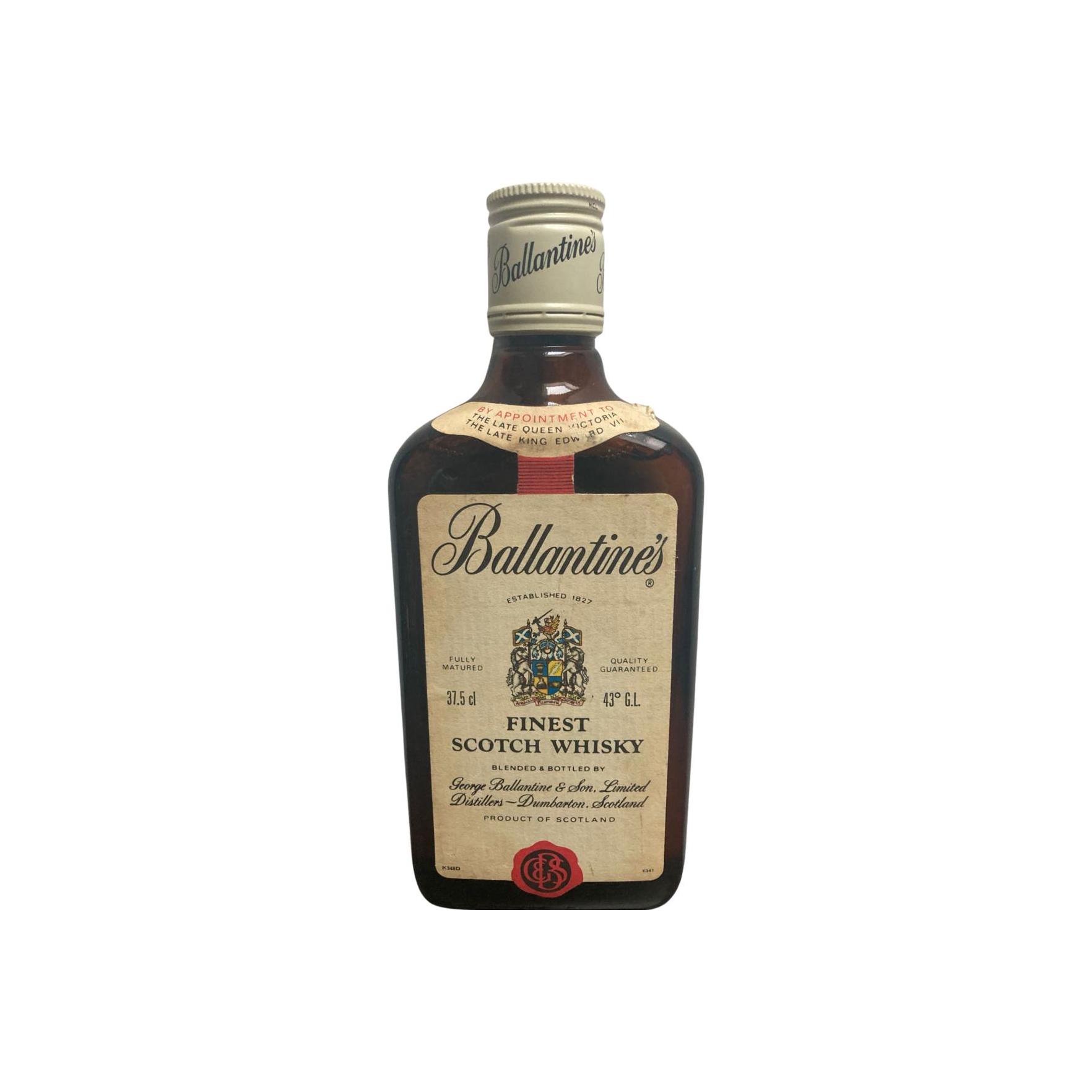Ballantine's Finest Scotch Whisky