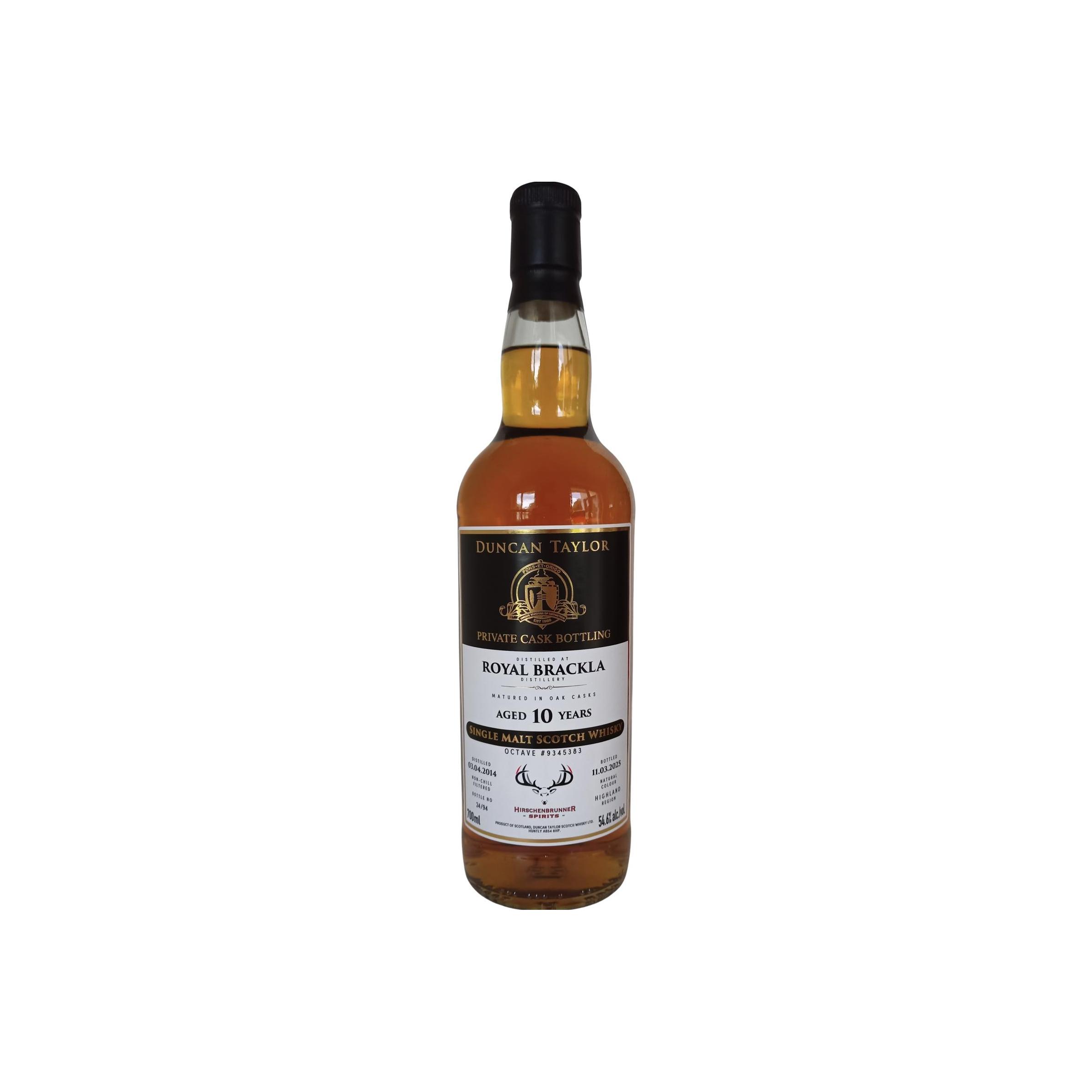 Royal Brackla 2014 DT