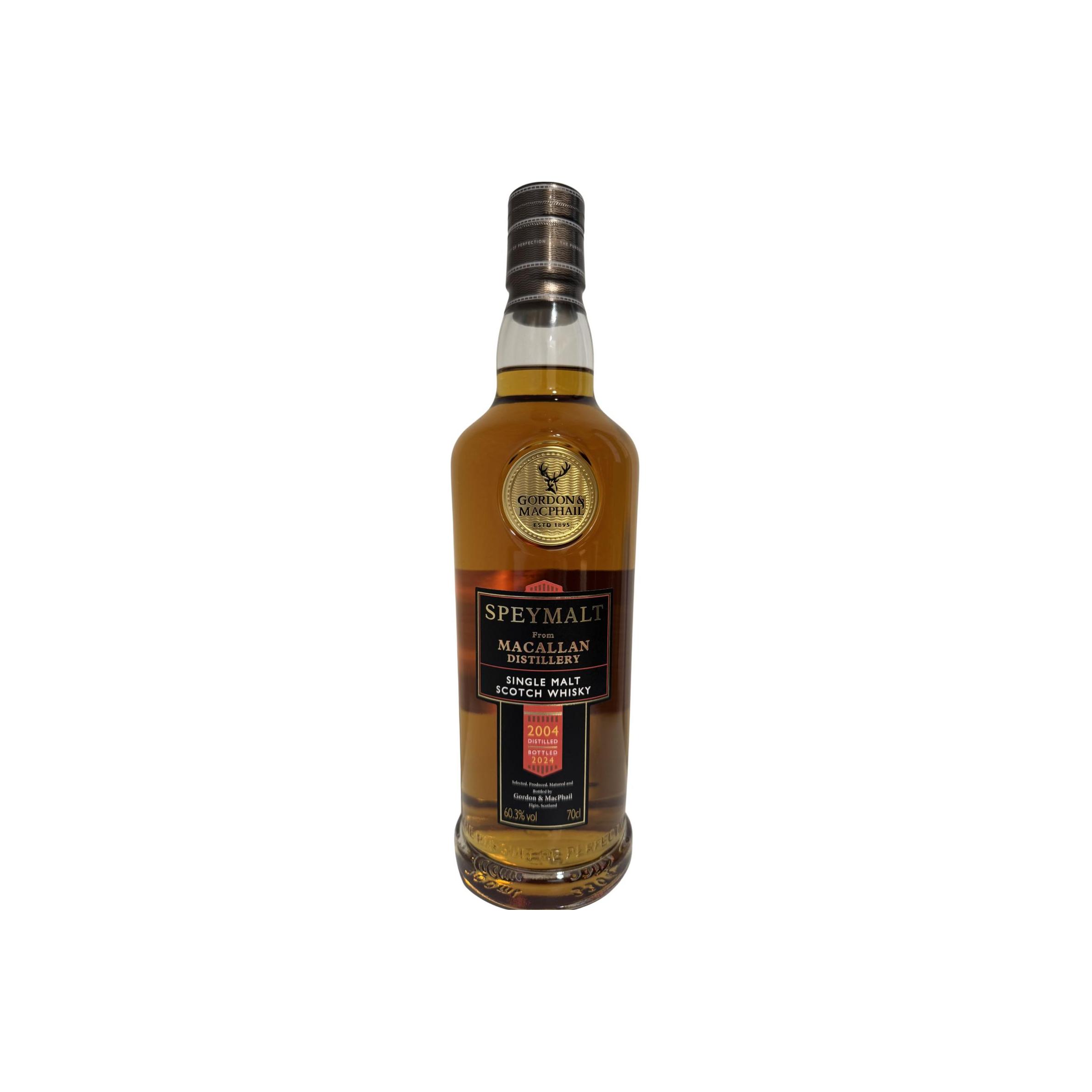 Macallan 2004 GM