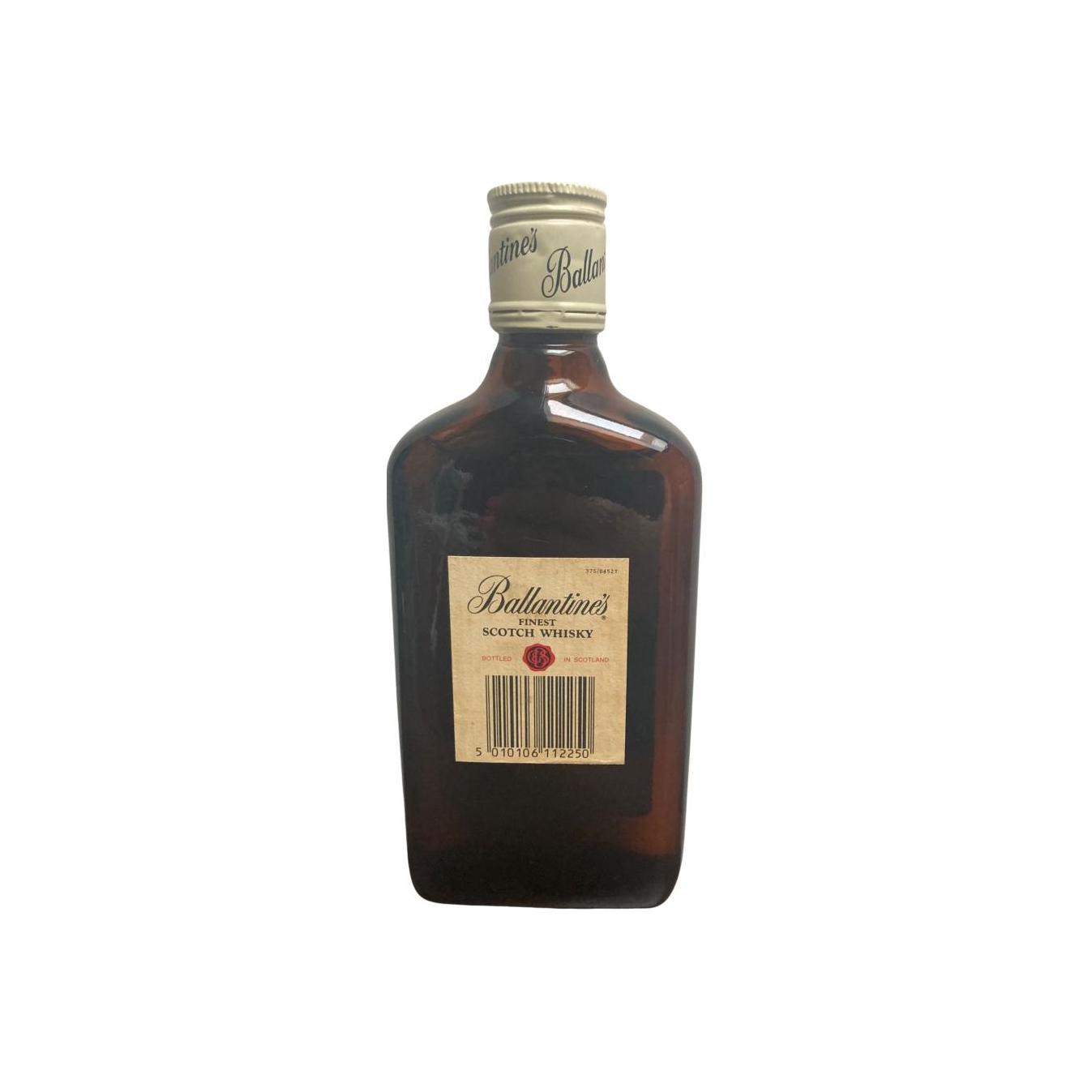 Ballantine's Finest Scotch Whisky 2