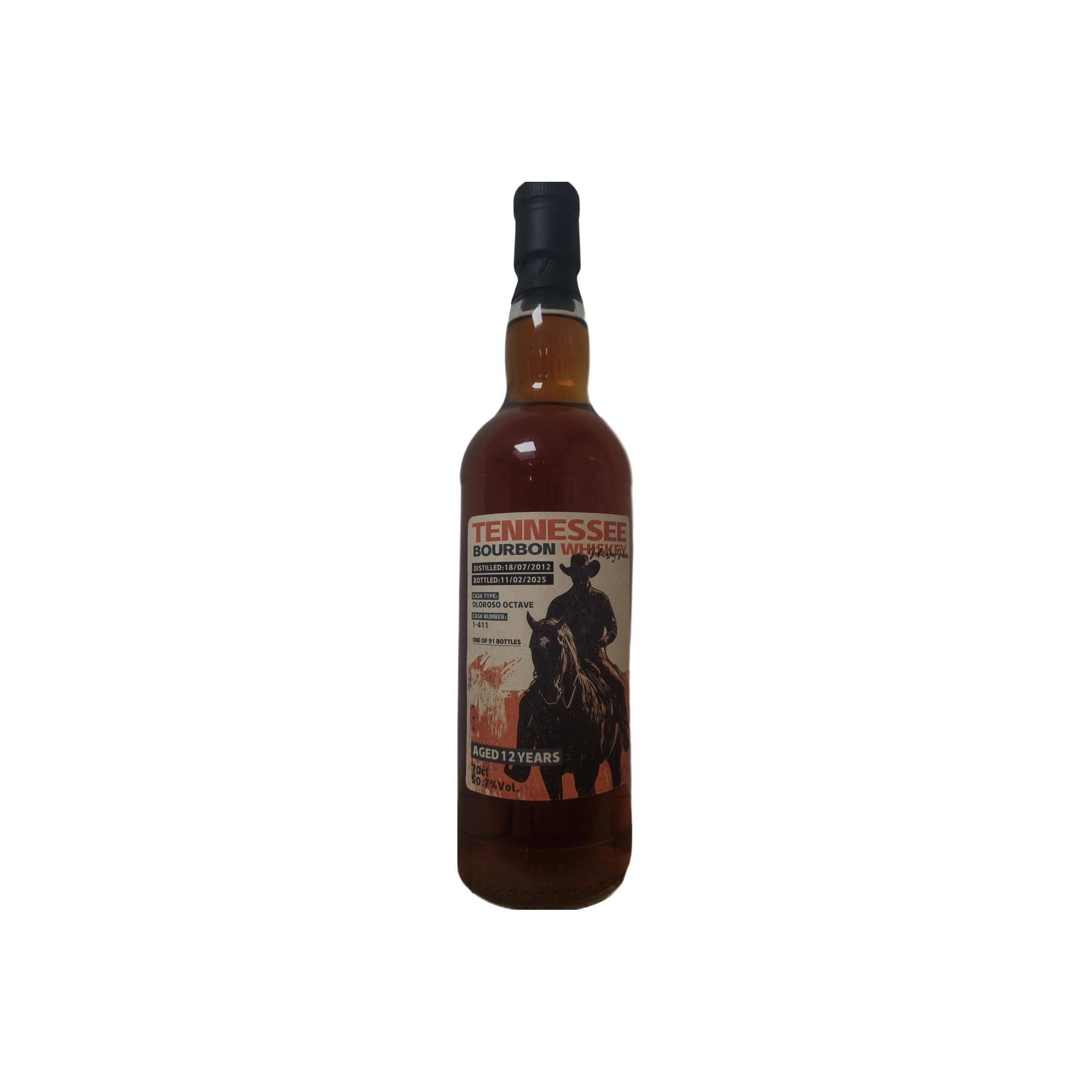 Tennessee Bourbon 2012 UD