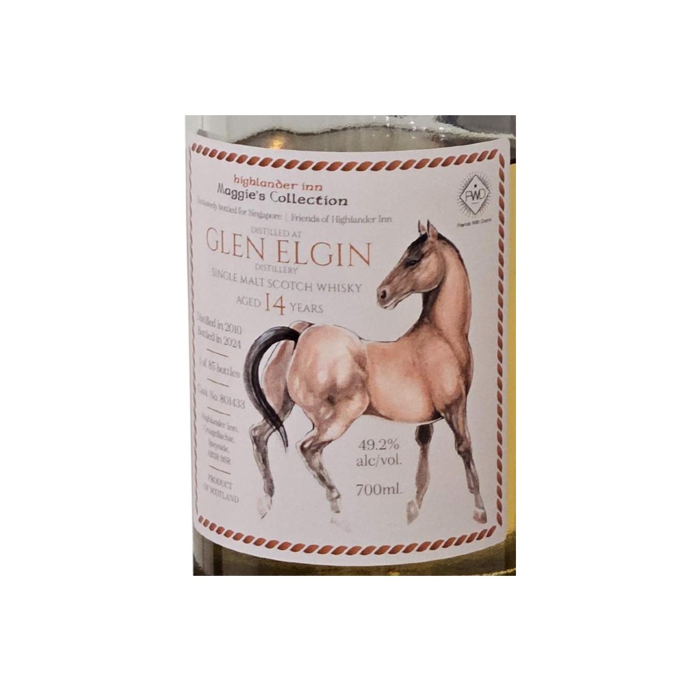 Glen Elgin 2010 HI