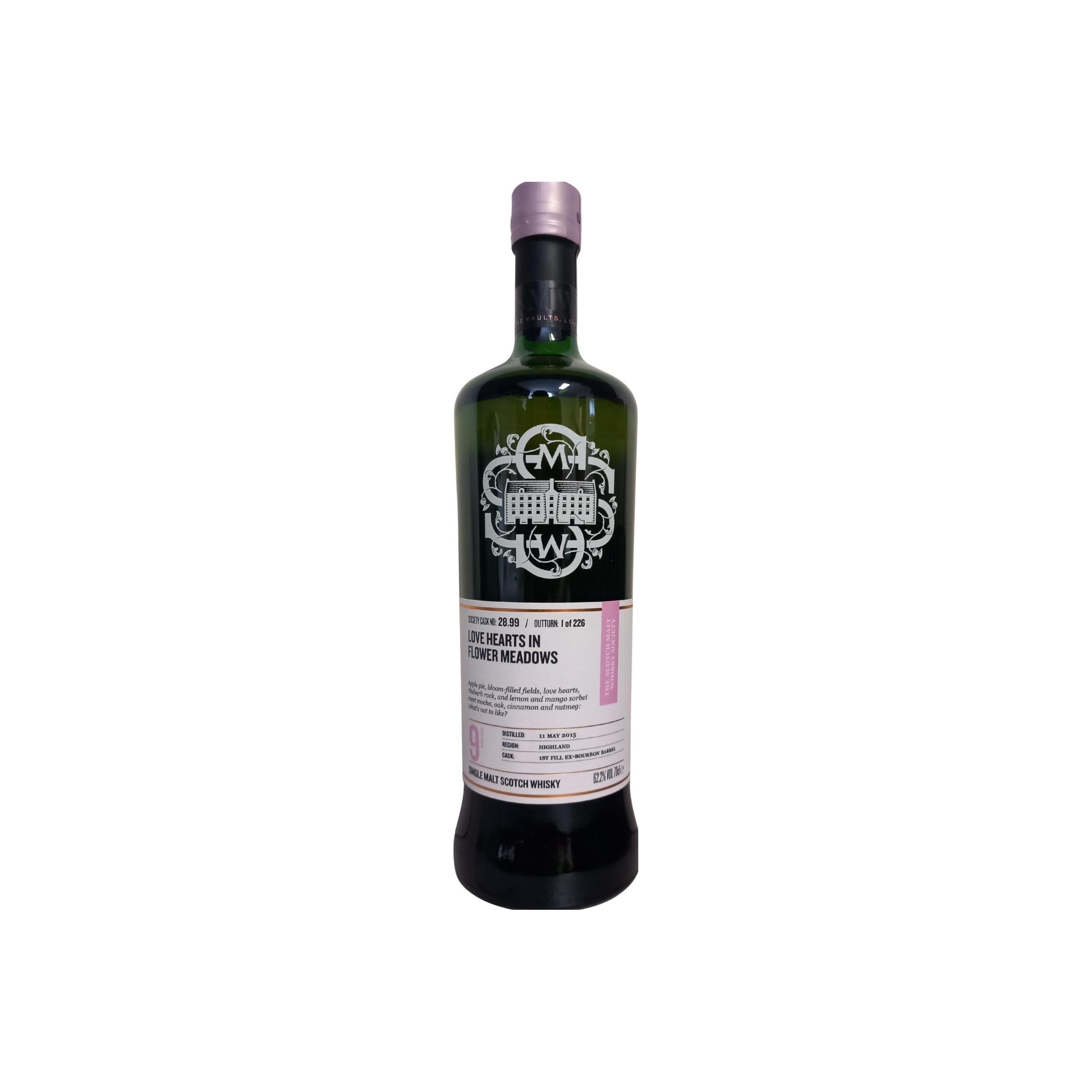 Tullibardine 2015 SMWS 28.99