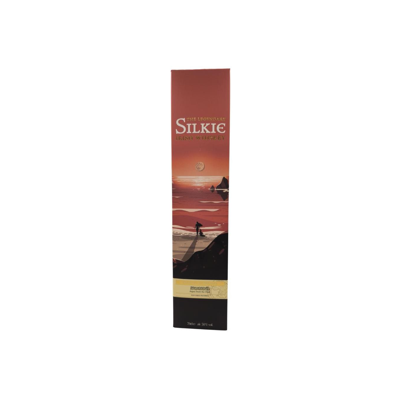 Silkie The Legendary Irish Whiskey 2