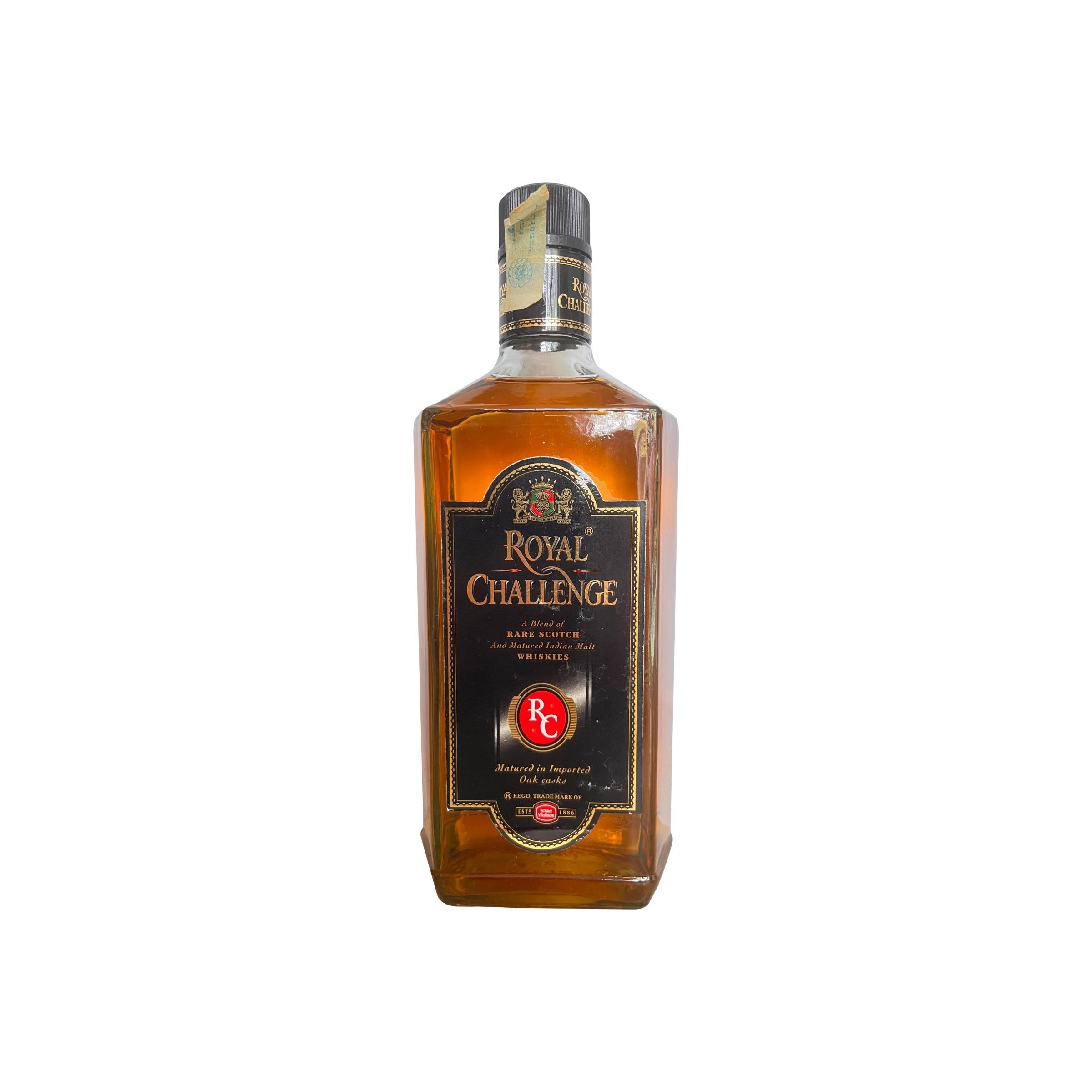 Royal Challenge Select Premium Whisky
