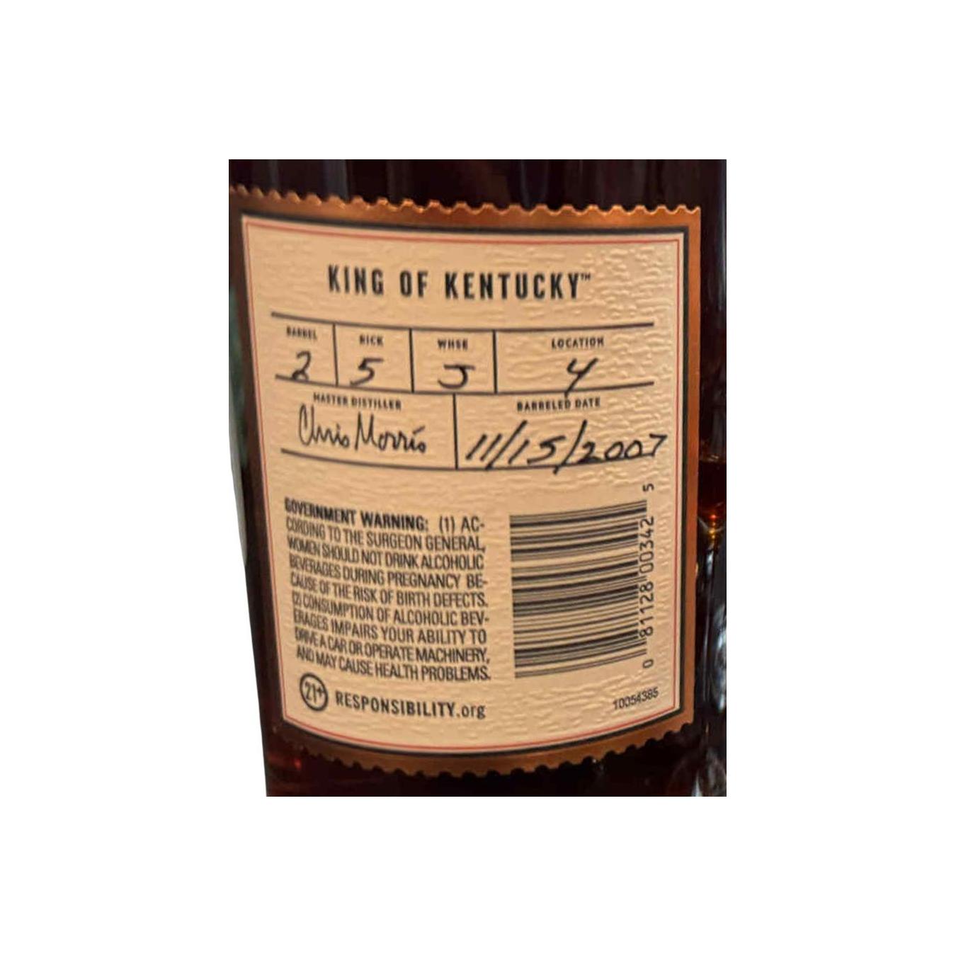 King of Kentucky 2007 2