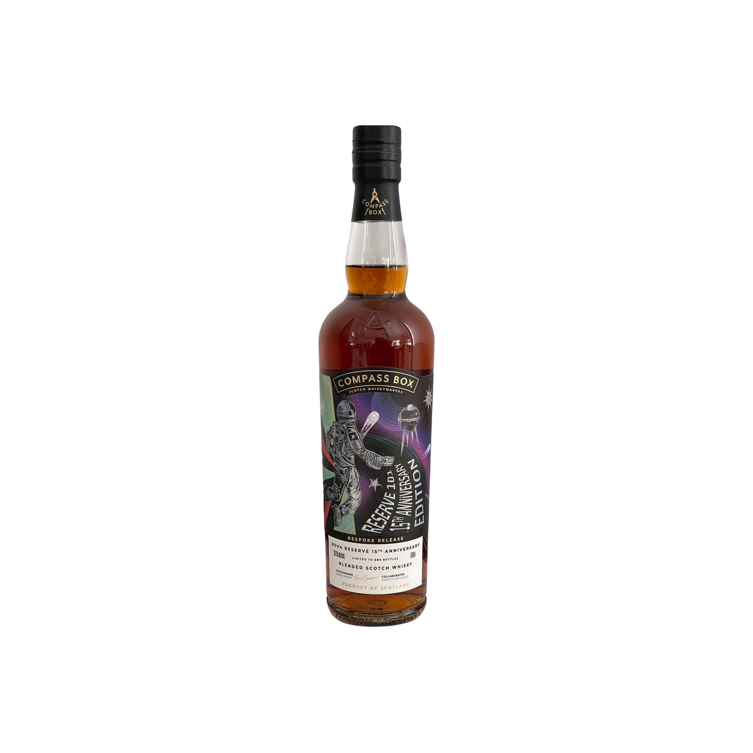 Blended Scotch Whisky Nova Reserve CB