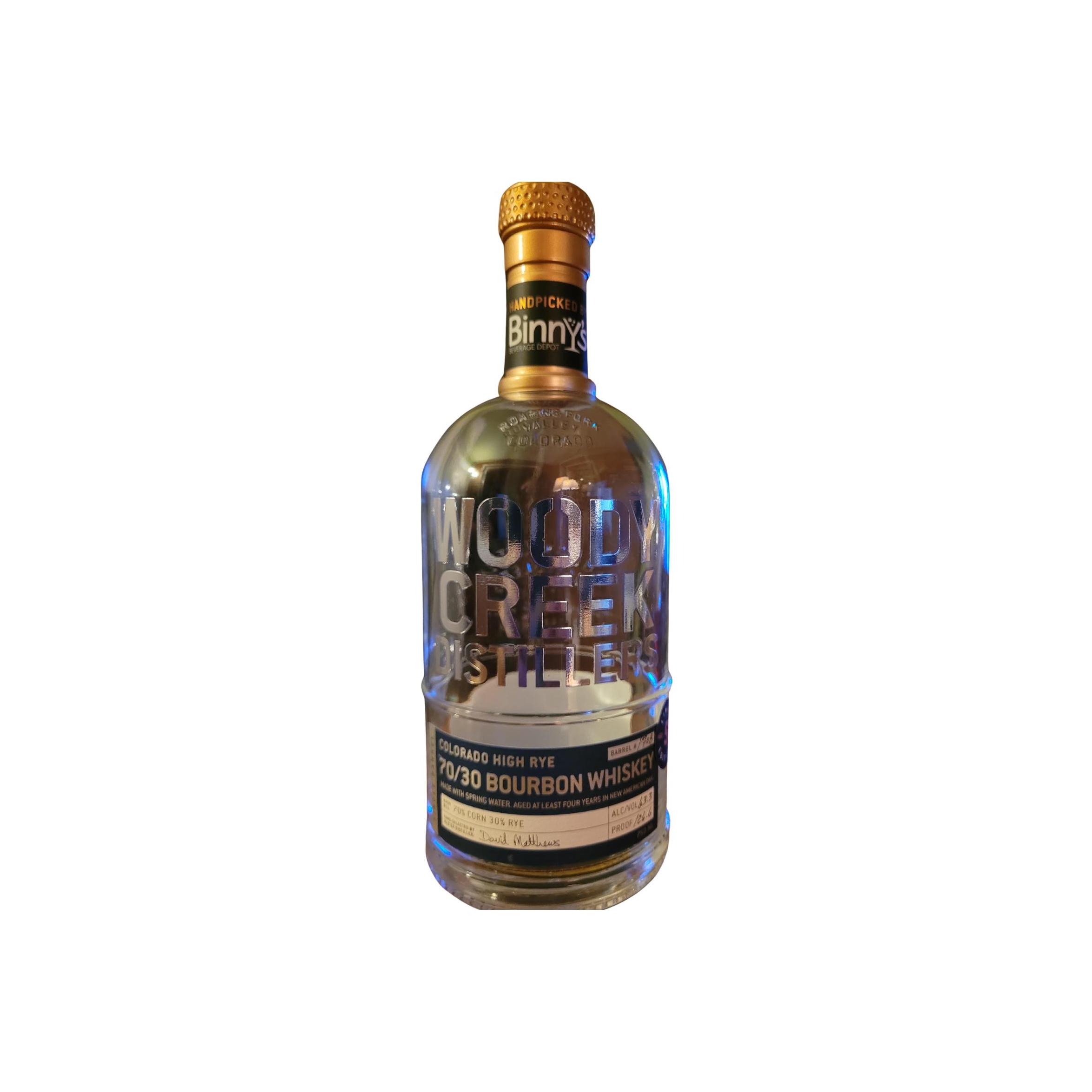 Woody Creek 05-year-old