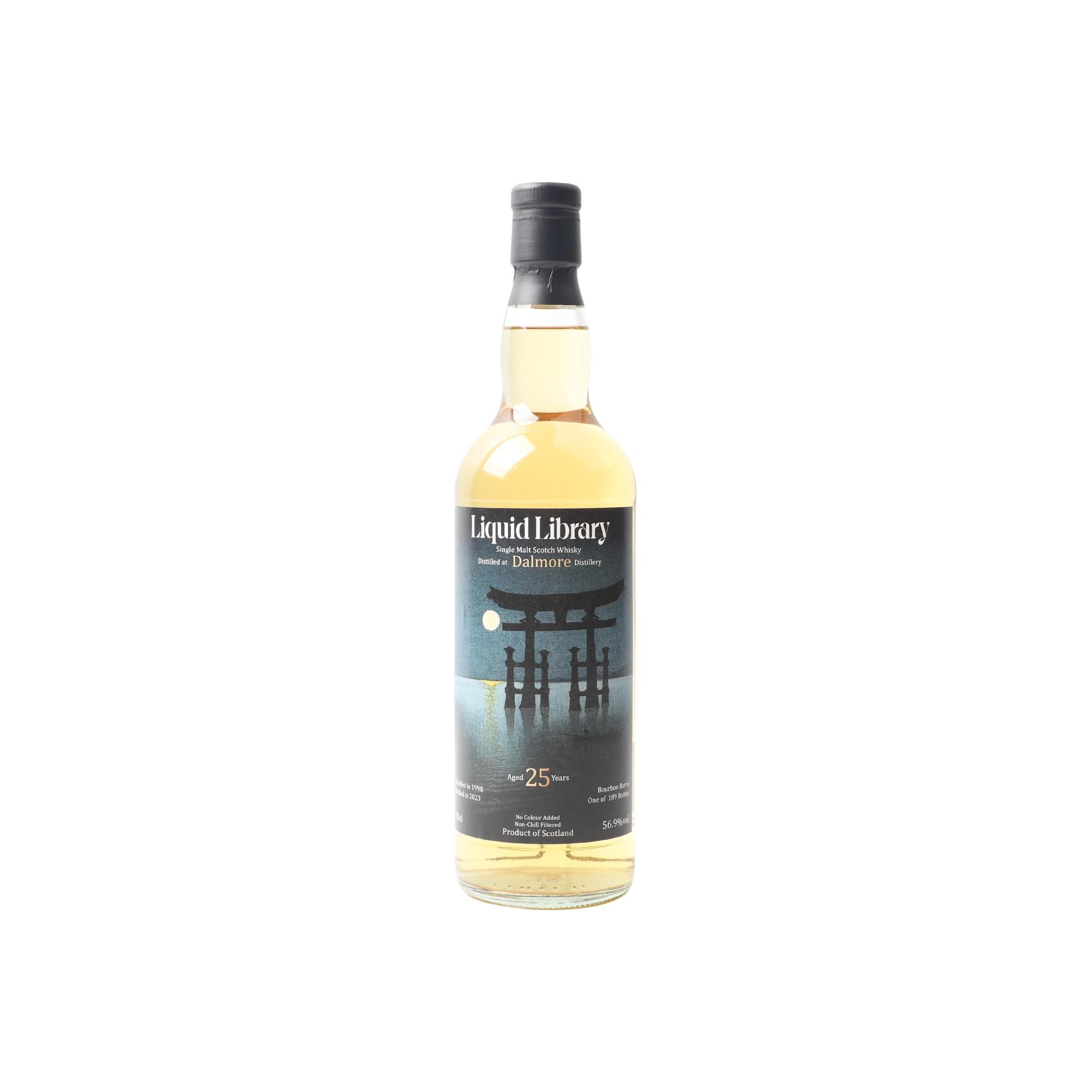 Dalmore 1998 UD