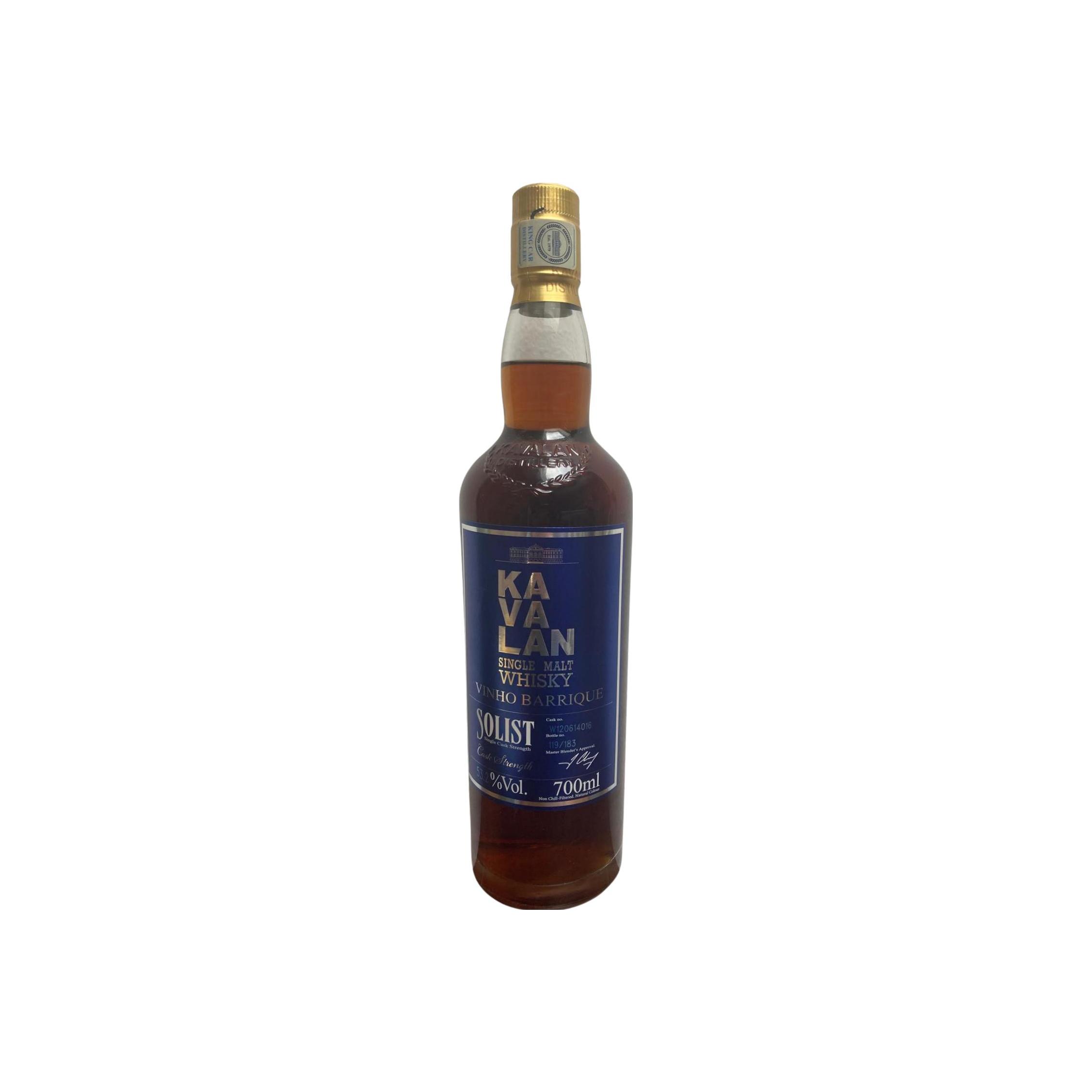 Kavalan Solist
