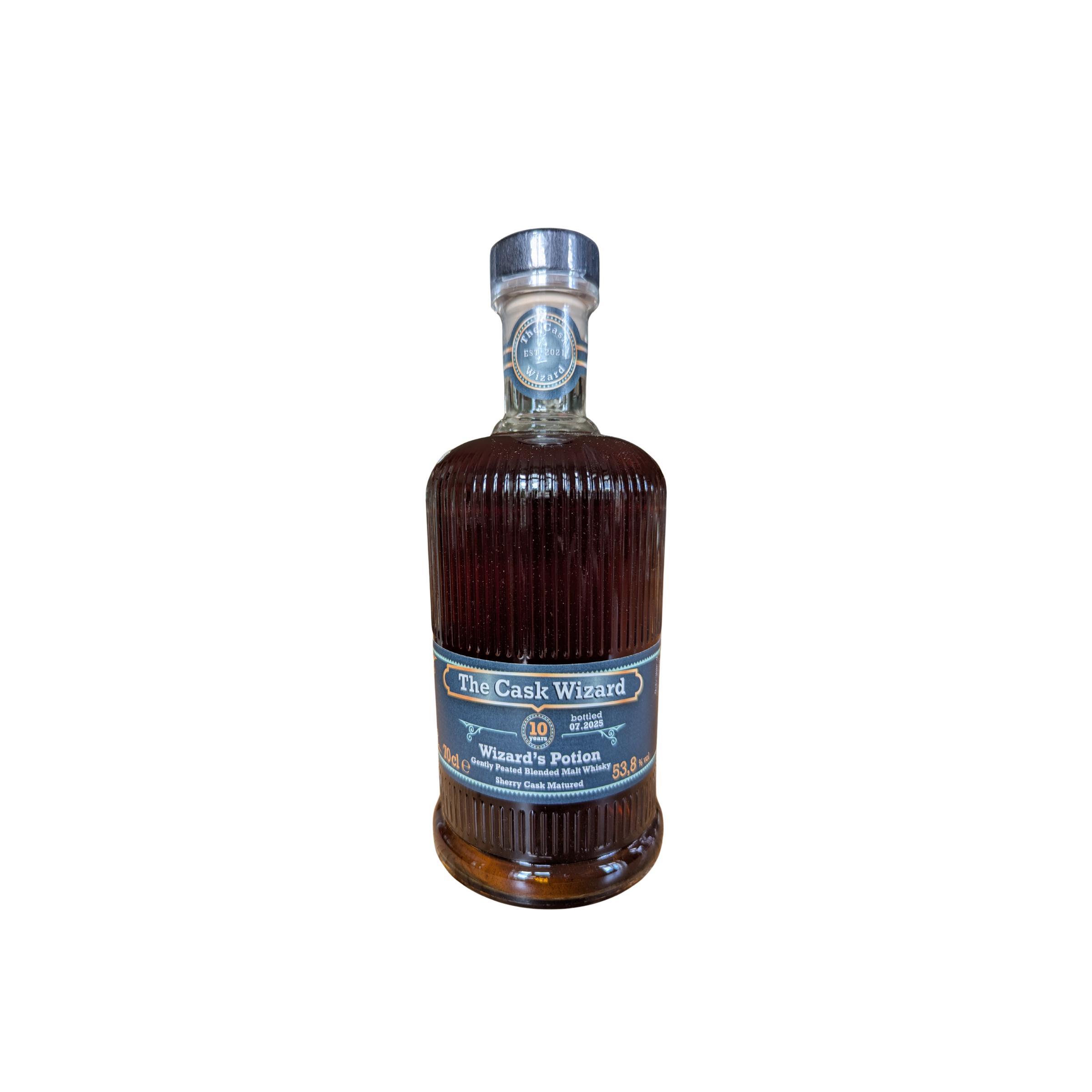 The Cask Wizard 2015 TCaWi