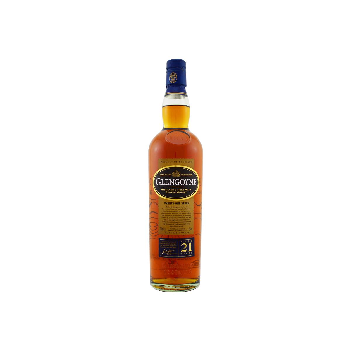 Glengoyne 21-year-old
