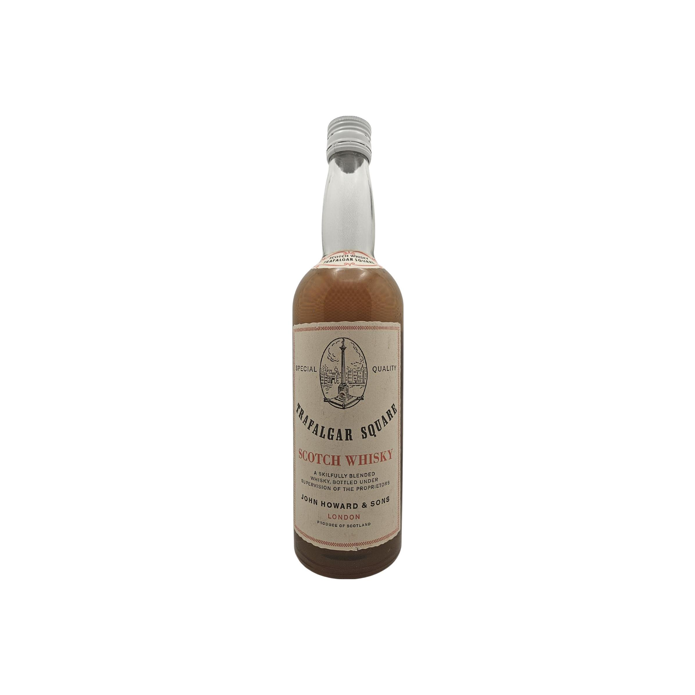 Trafalgar Square Scotch Whisky
