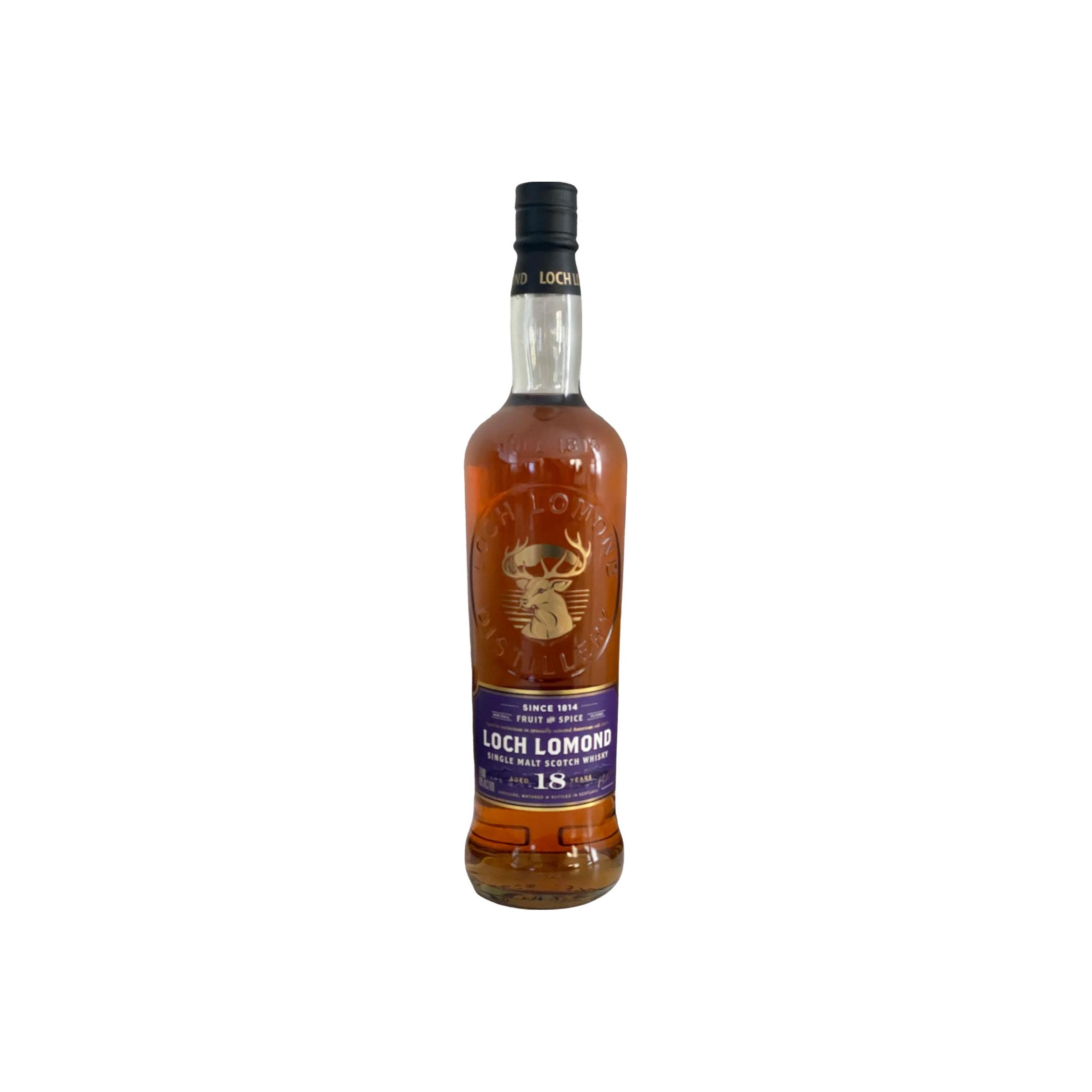 Loch Lomond 18-year-old