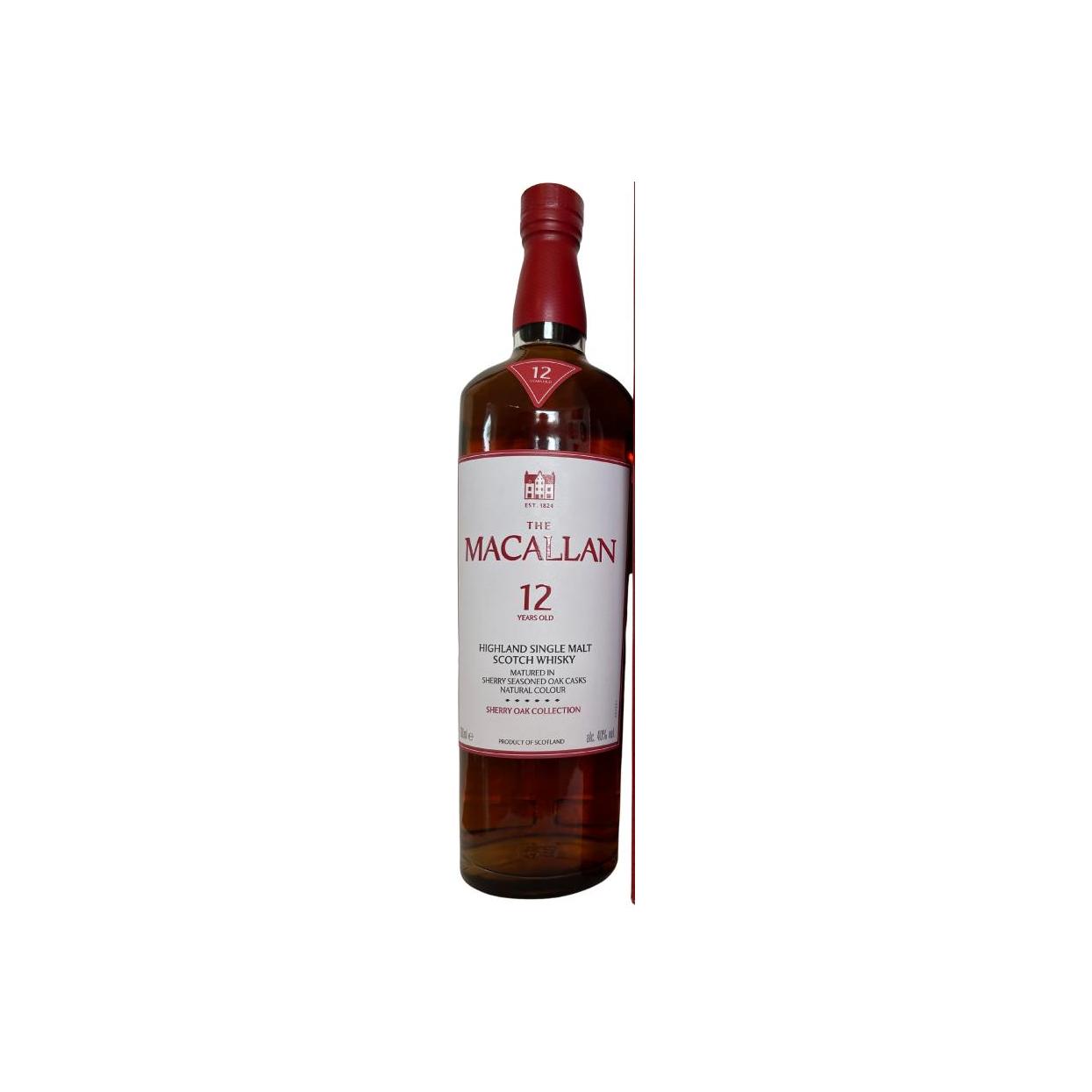 Macallan 12-year-old 3