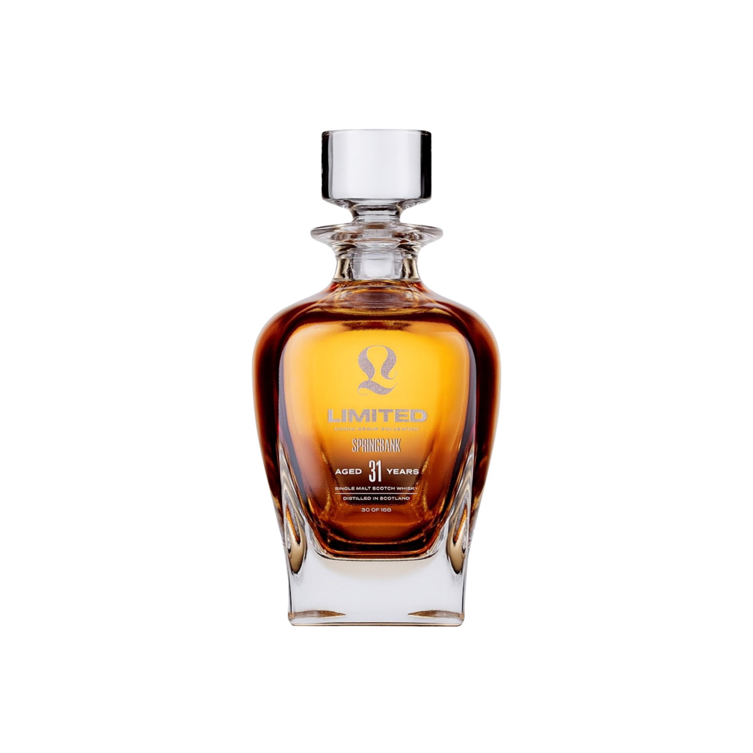 Springbank 1991 LTDW