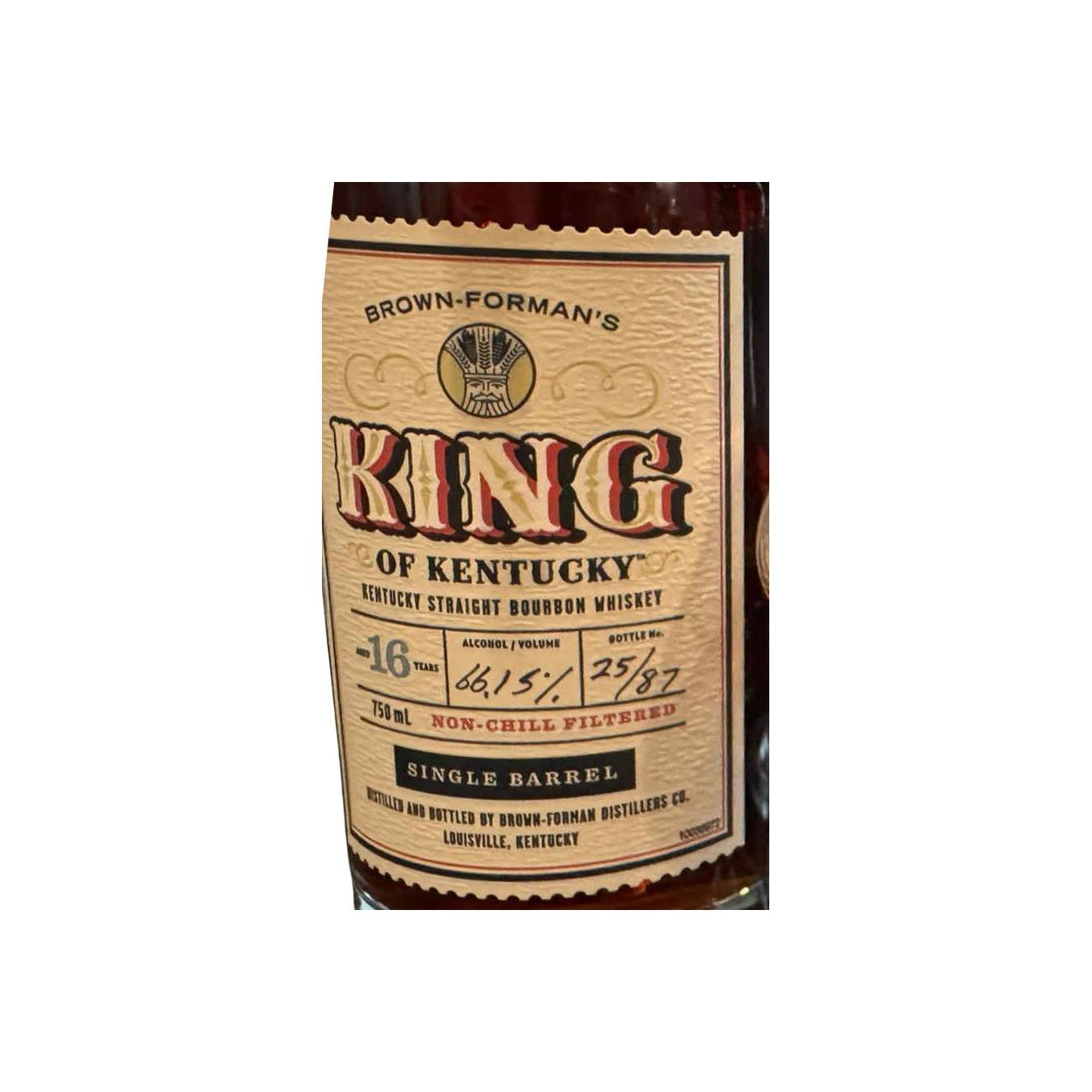 King of Kentucky 2007