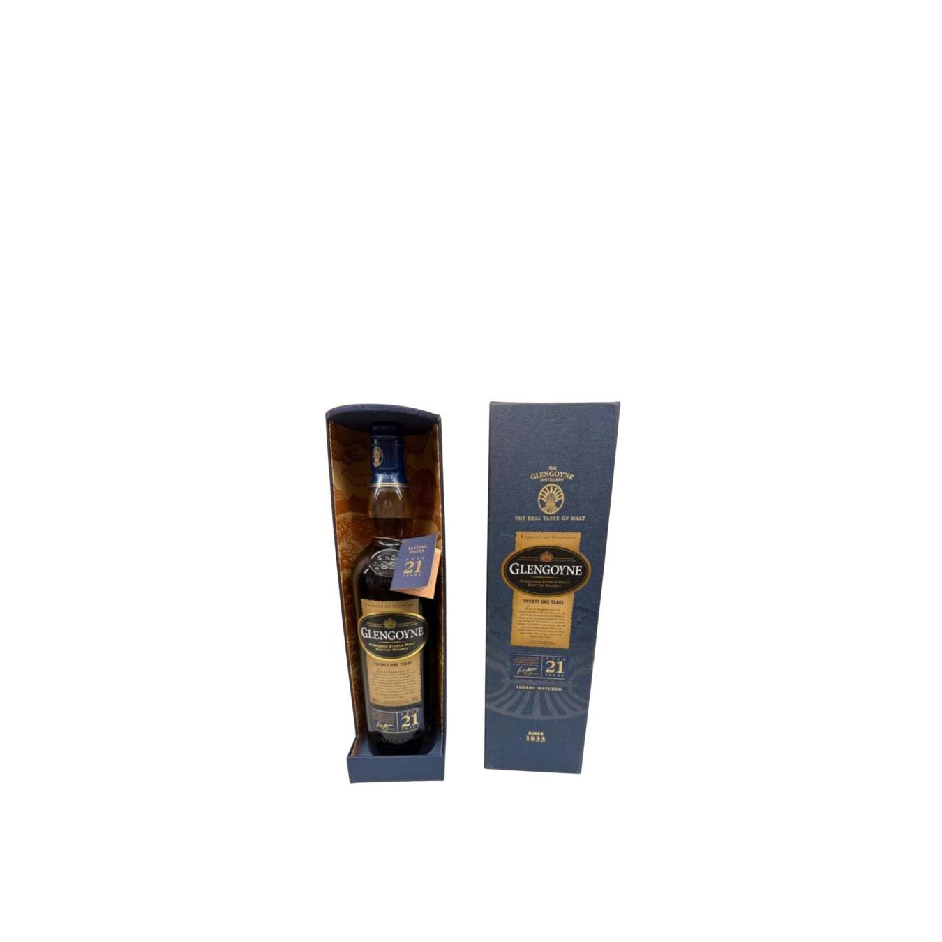Glengoyne 21-year-old 3