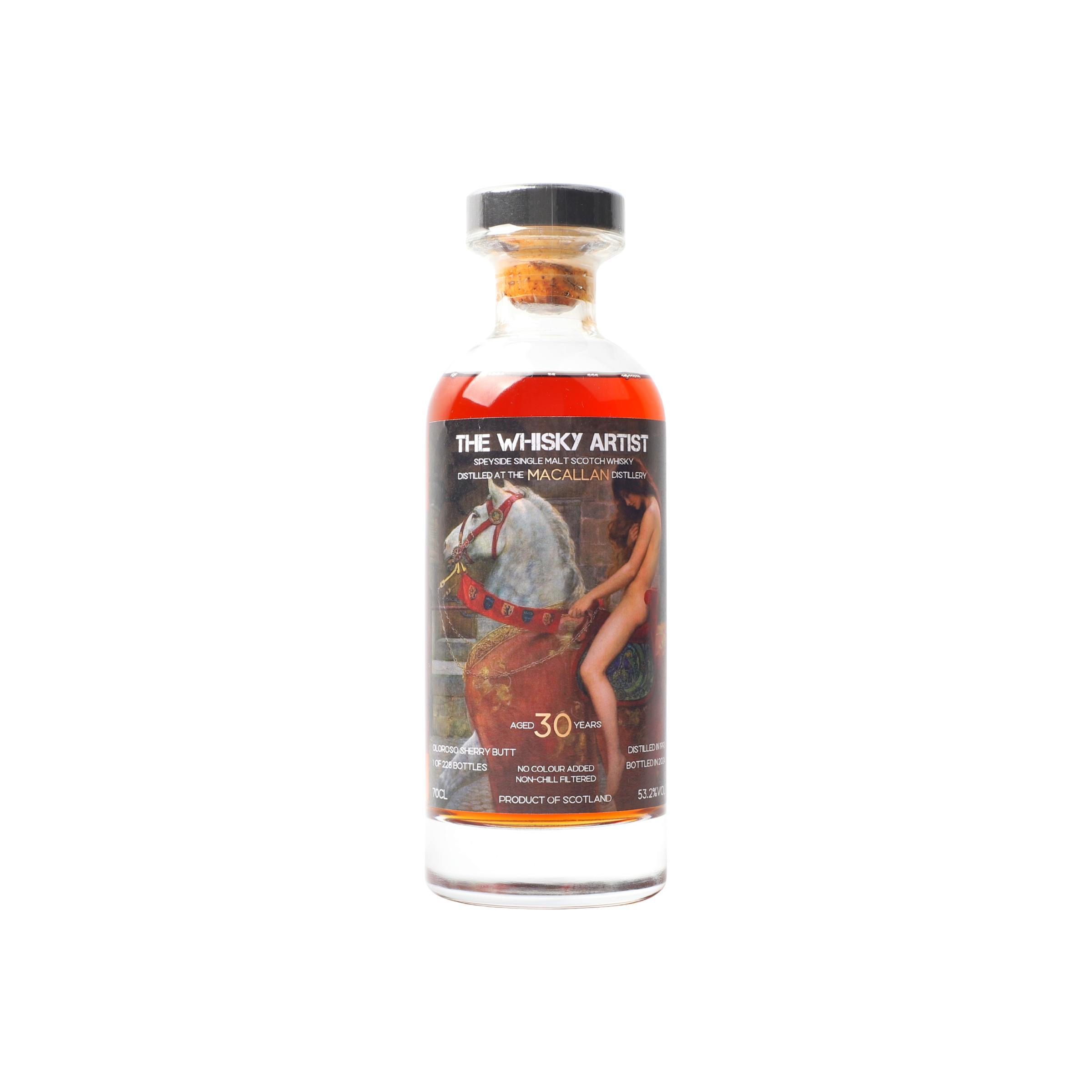 Macallan 1993 UD