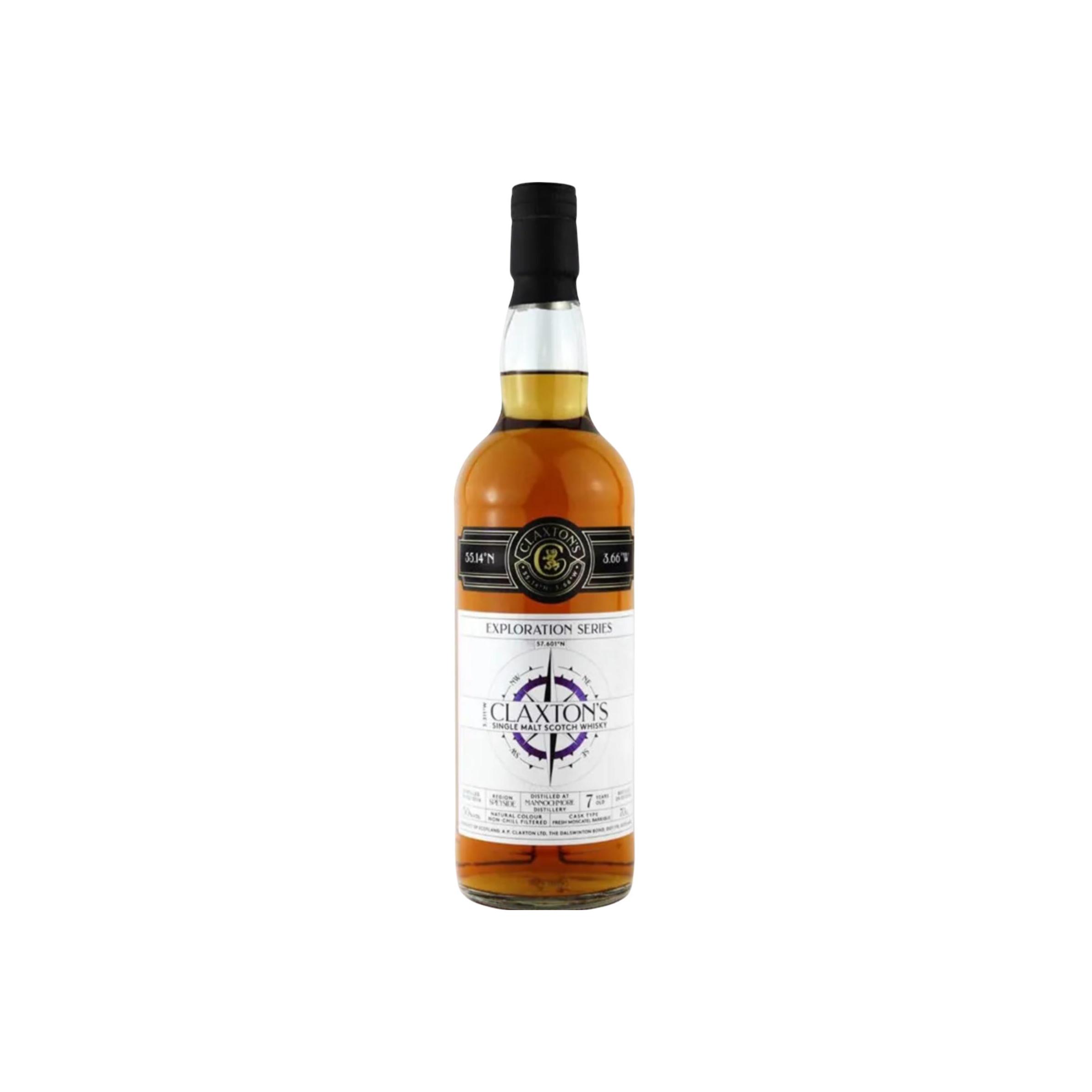 Mannochmore 2016 Cl
