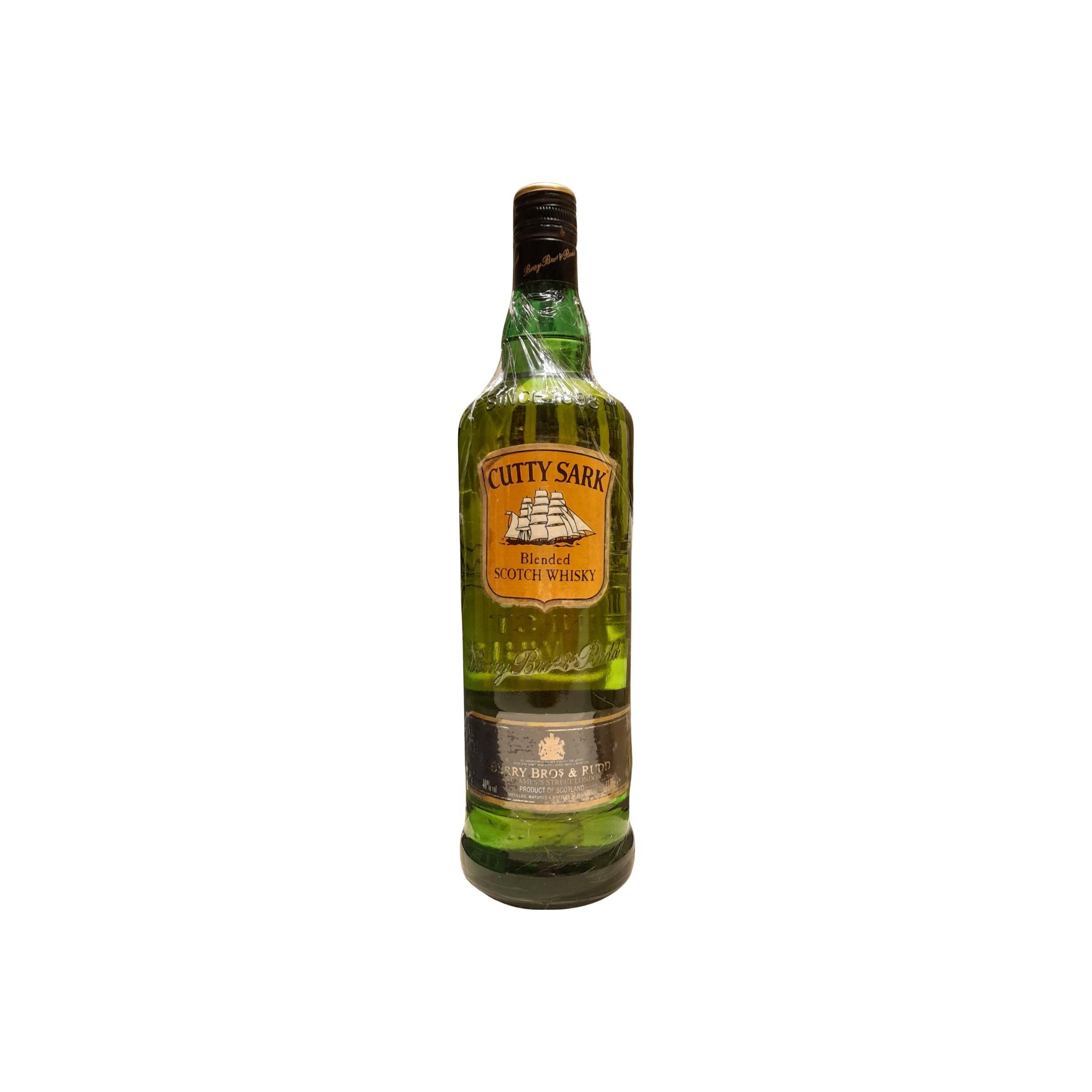 Cutty Sark Blended Scotch Whisky BR
