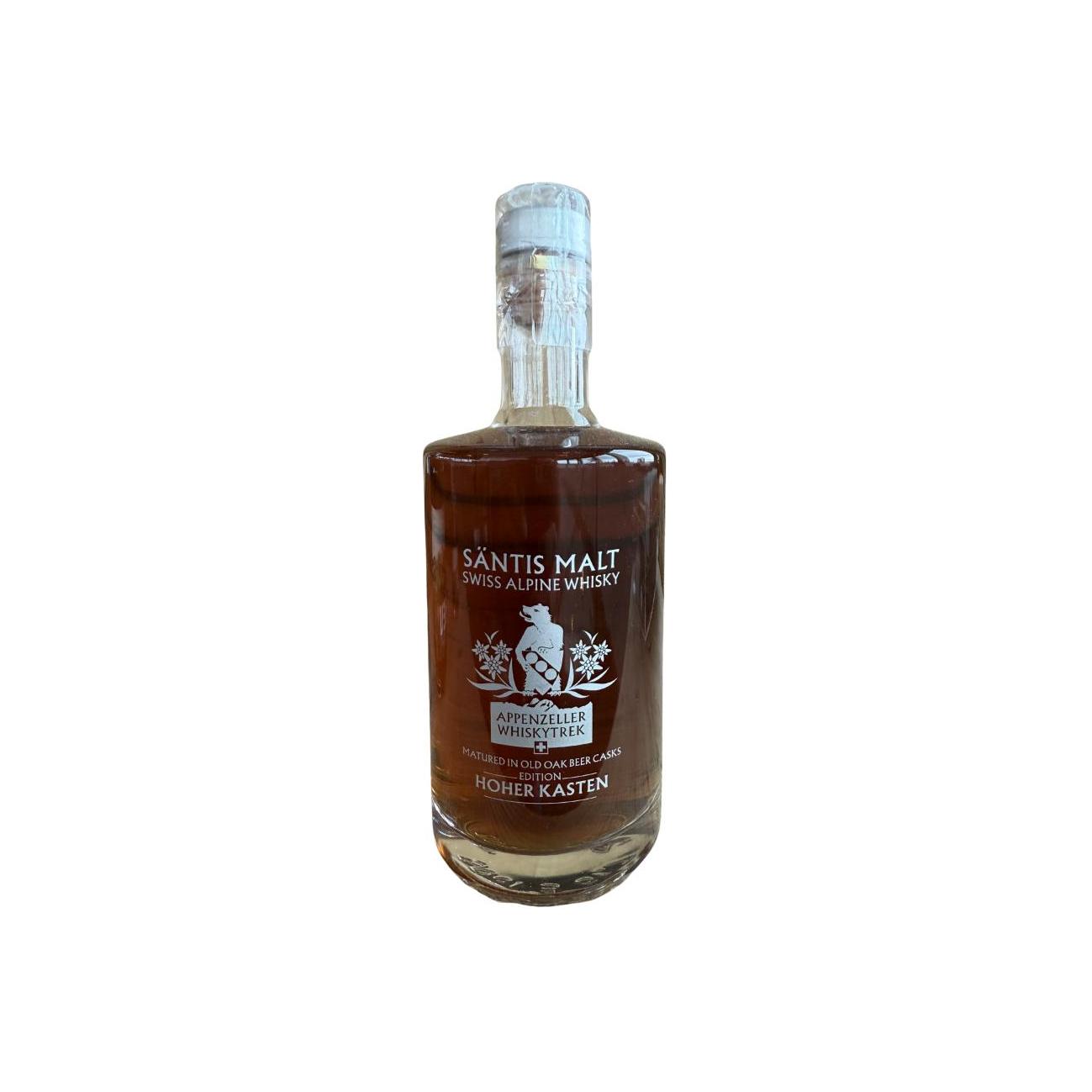 Säntis Malt Whiskytrek - Edition Hoher Kasten