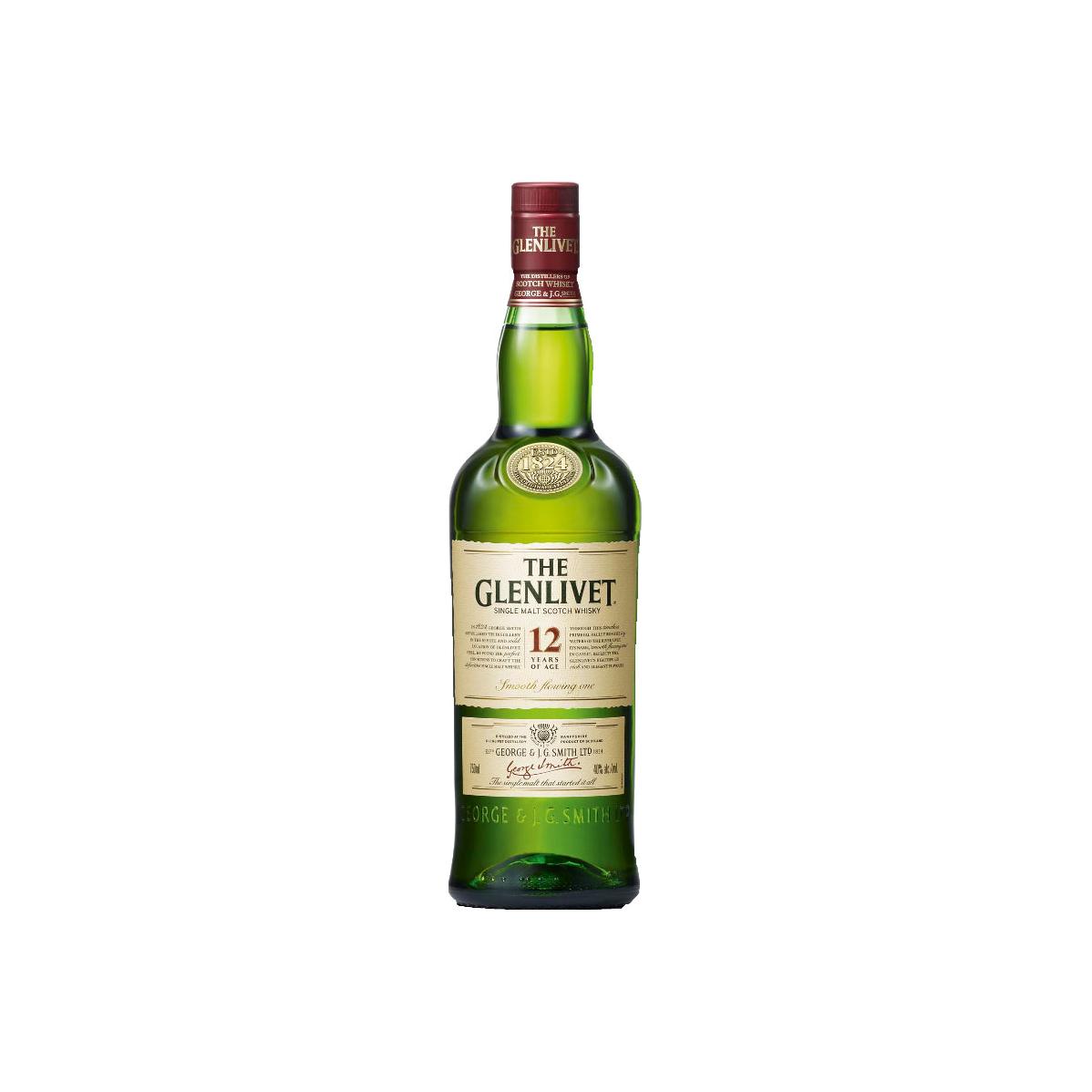Glenlivet 12-year-old