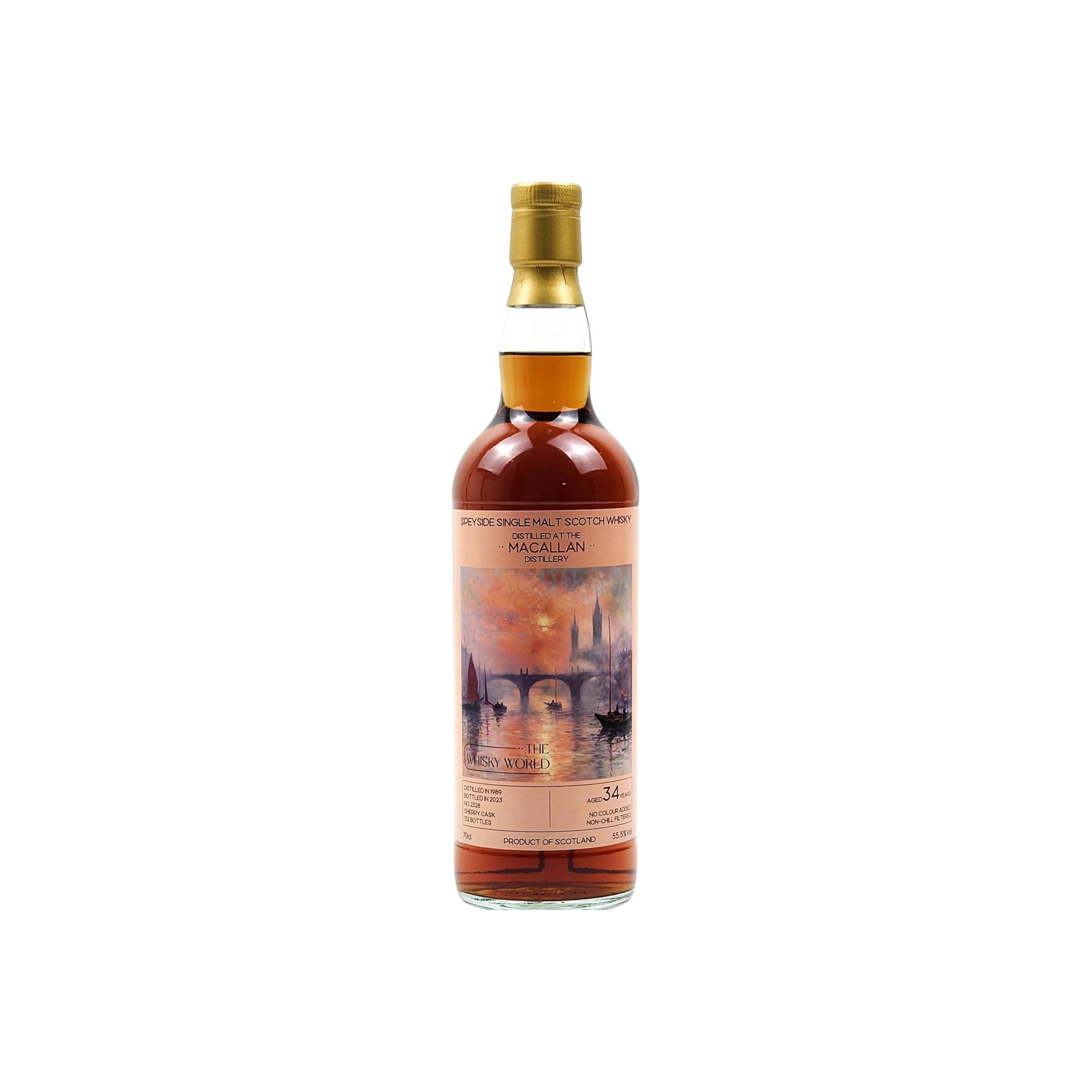 Macallan 1989 UD