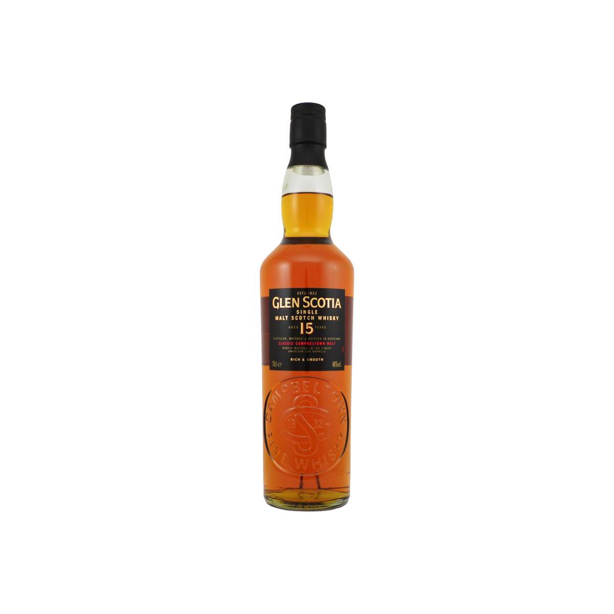 Glen Scotia 15-year-old