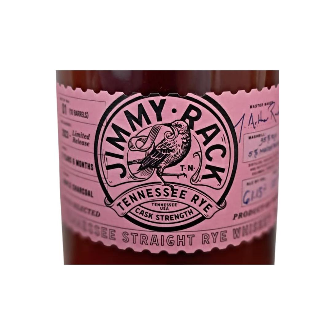 Jimmy Rack 03-year-old 2
