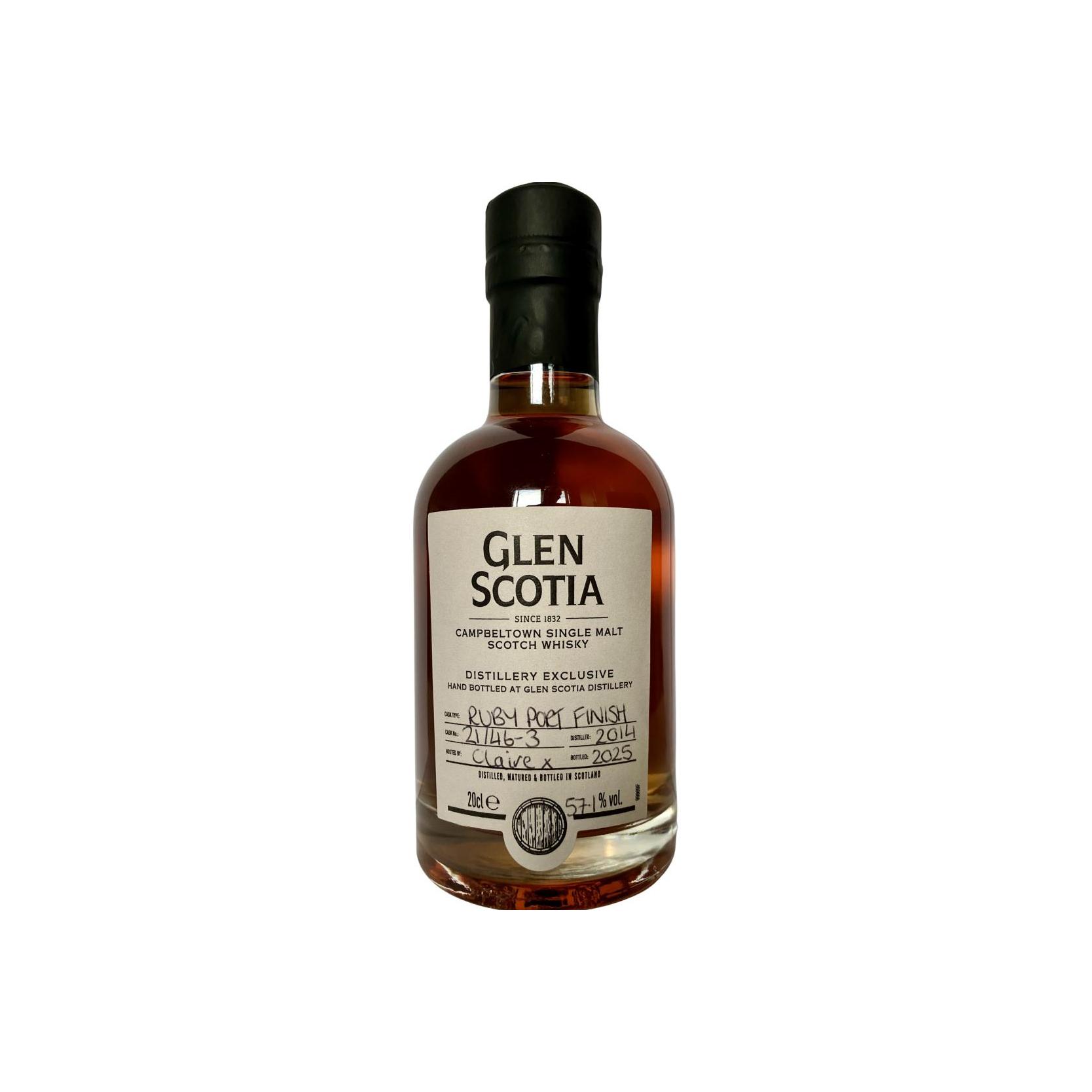 Glen Scotia 2014