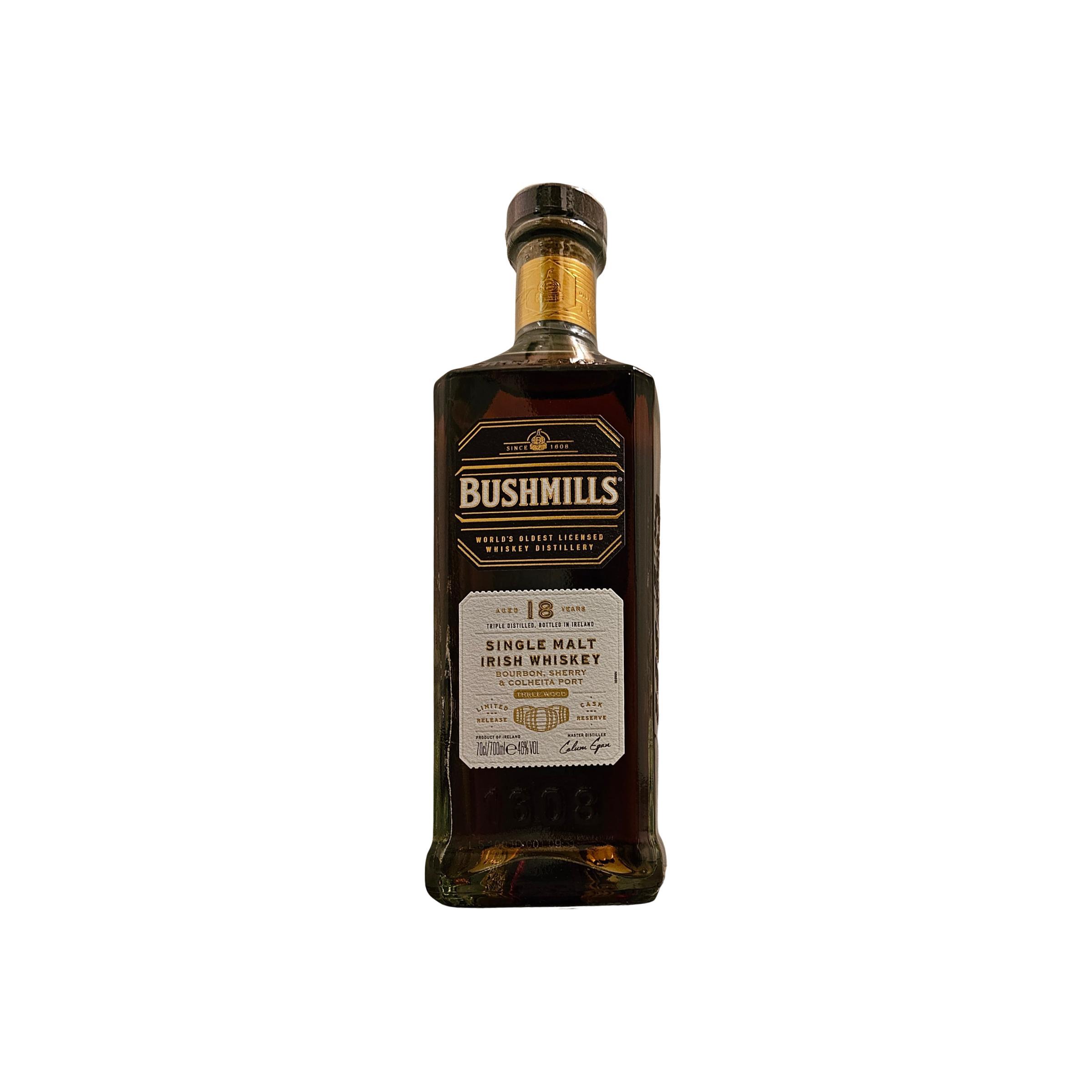 Bushmills 18-year-old