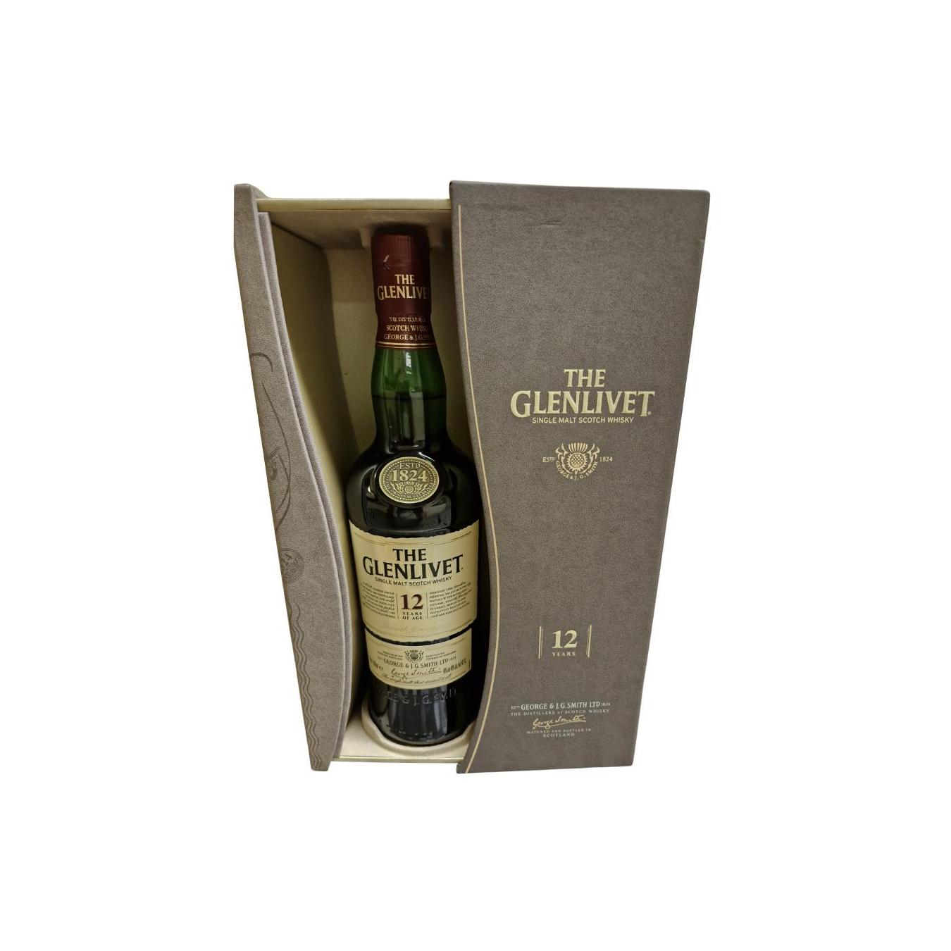 Glenlivet 12-year-old 2