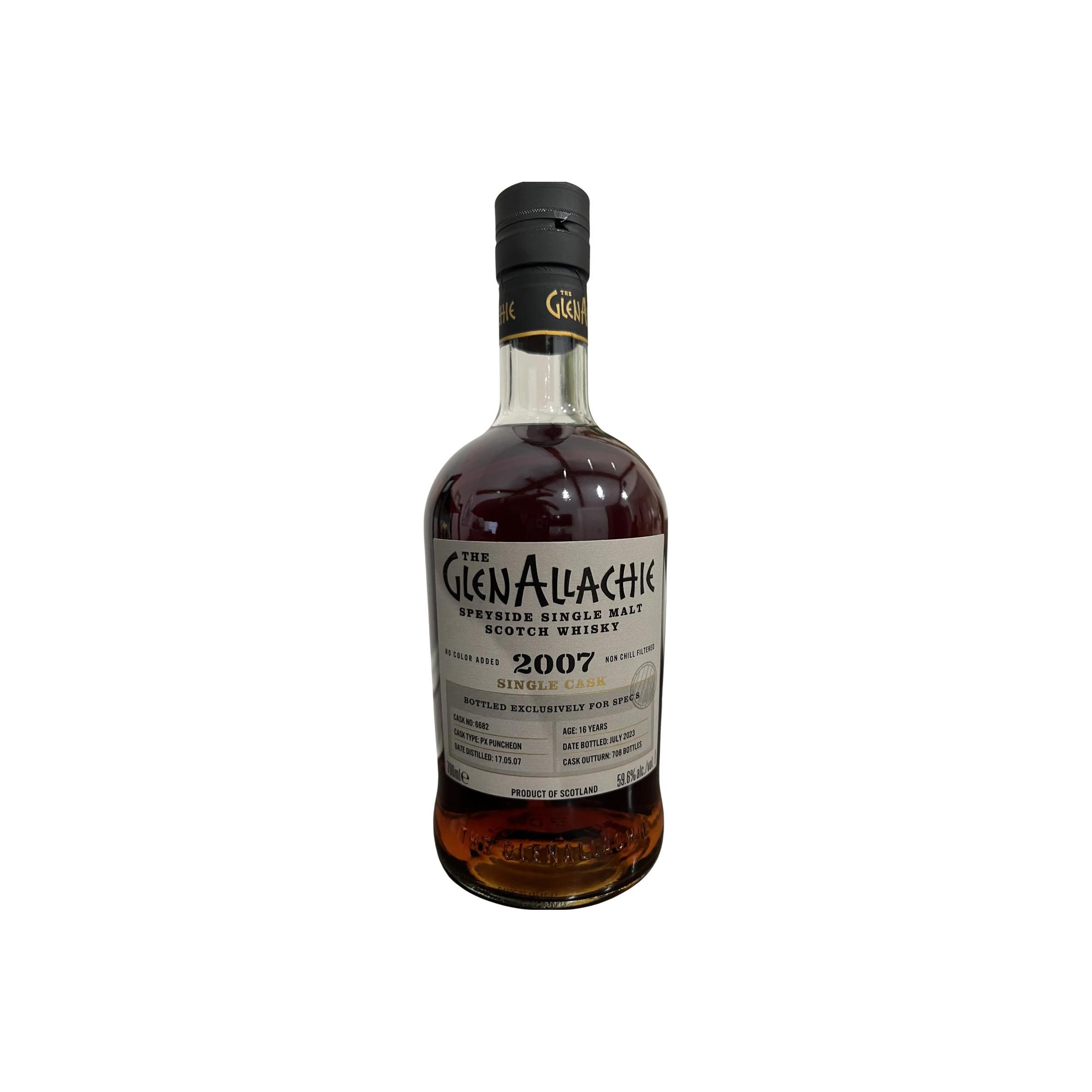 Glenallachie Glenallachie 2007