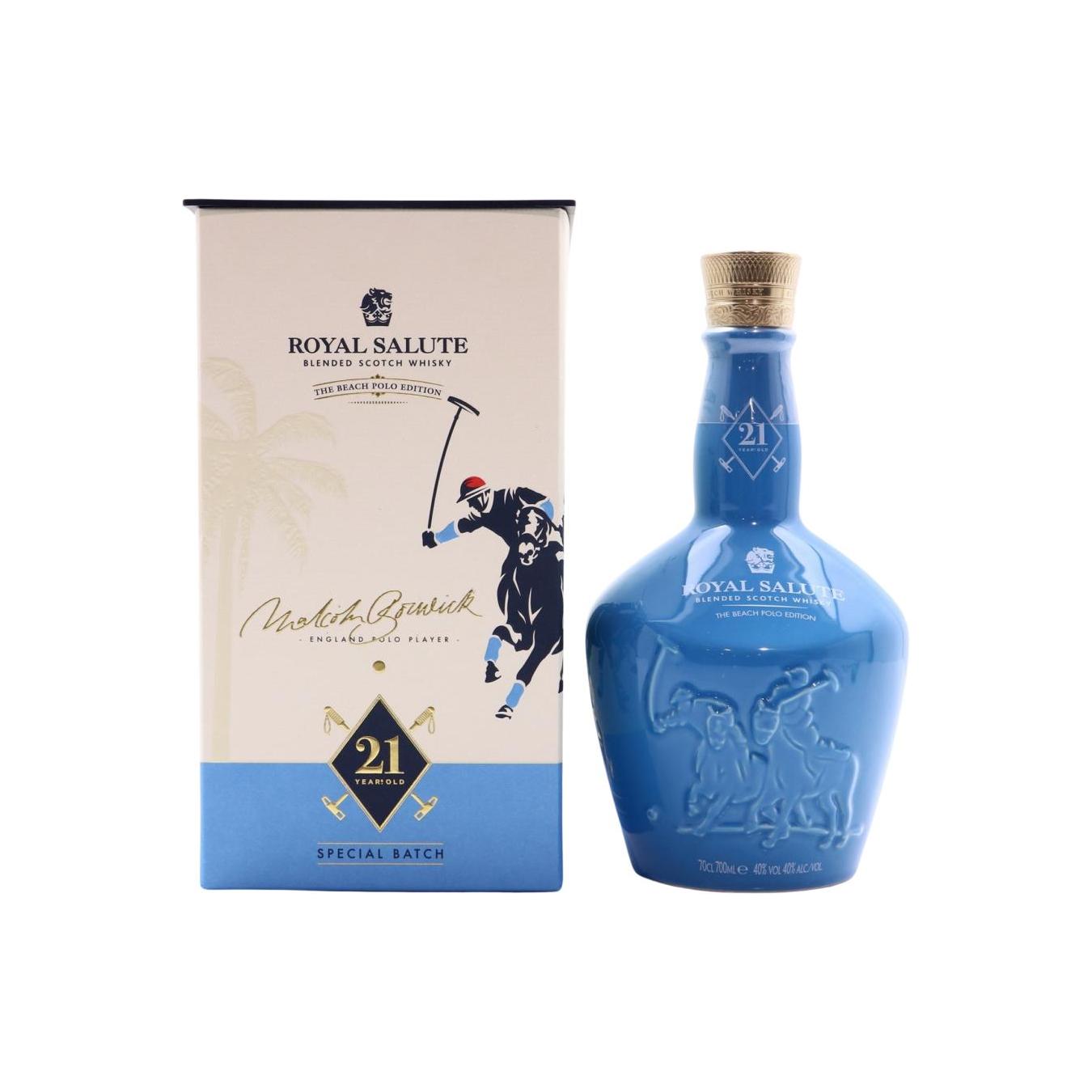 Royal Salute 21-year-old 2