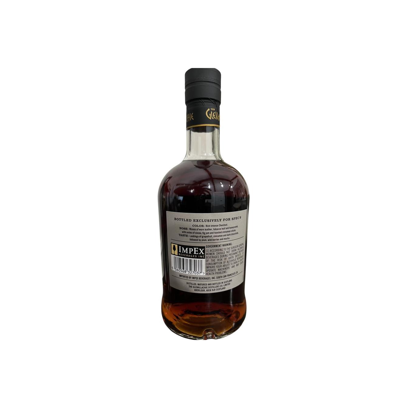 Glenallachie Glenallachie 2007 2