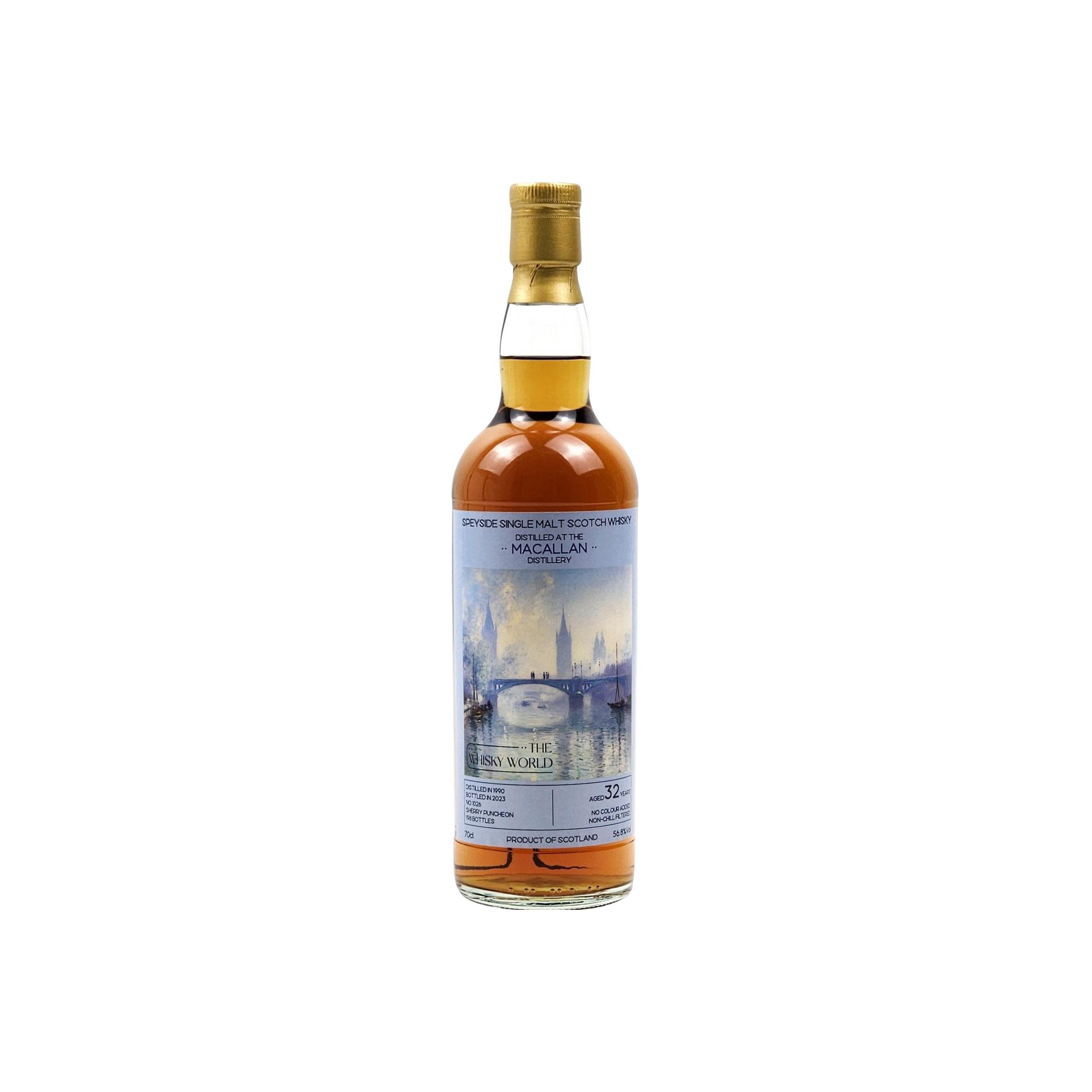 Macallan 1990 UD