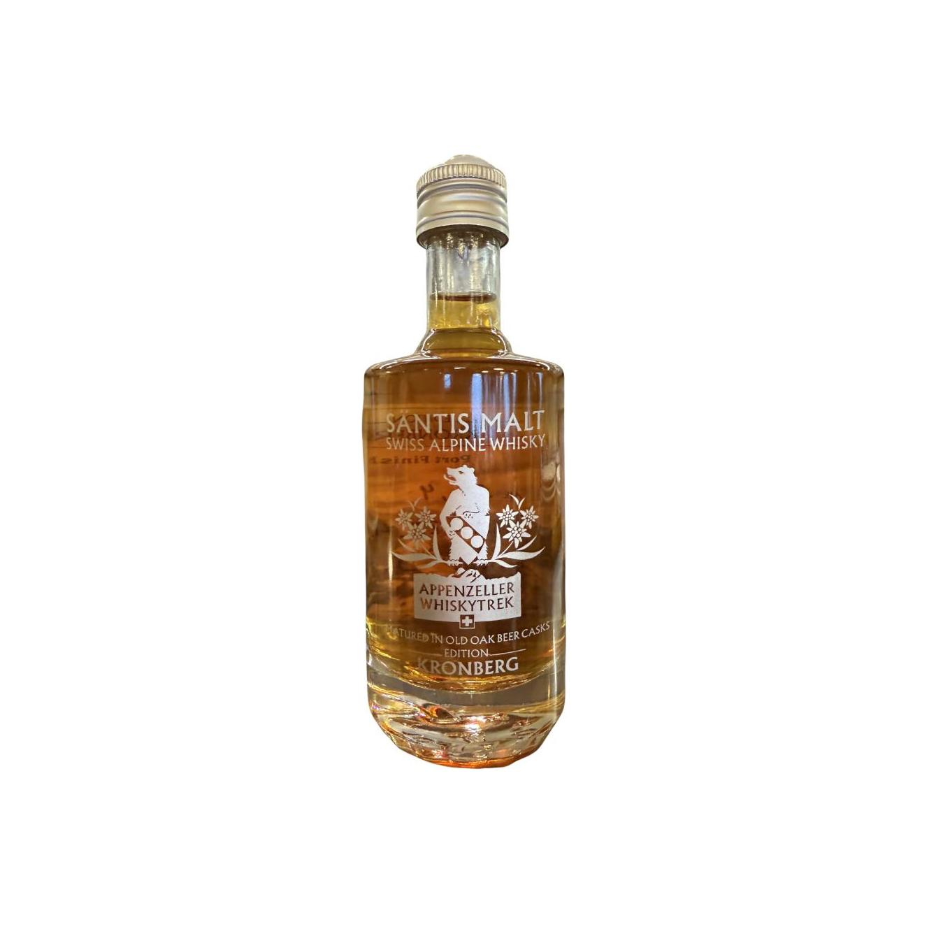 Säntis Malt Whiskytrek - Edition Kronberg