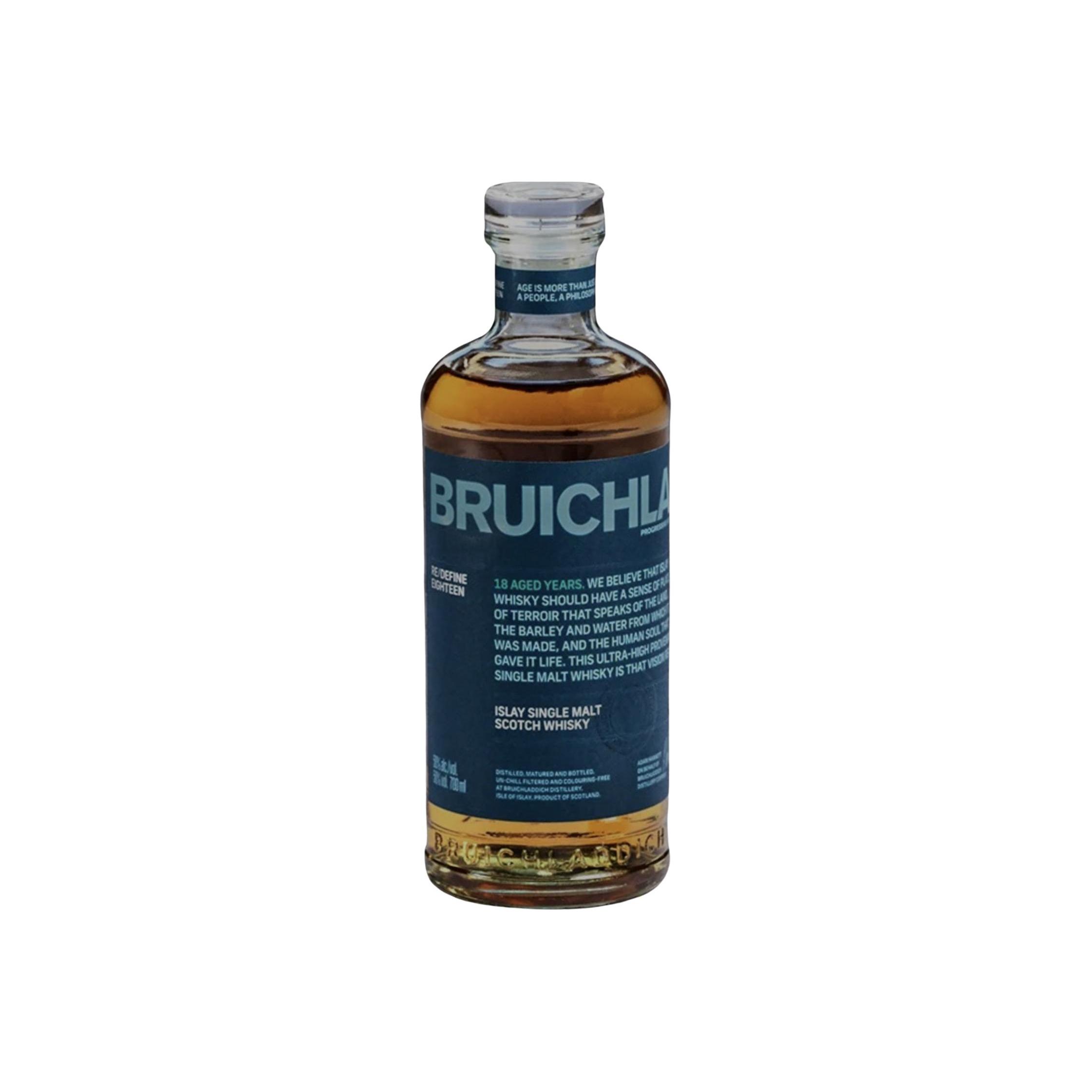 Bruichladdich 18-year-old