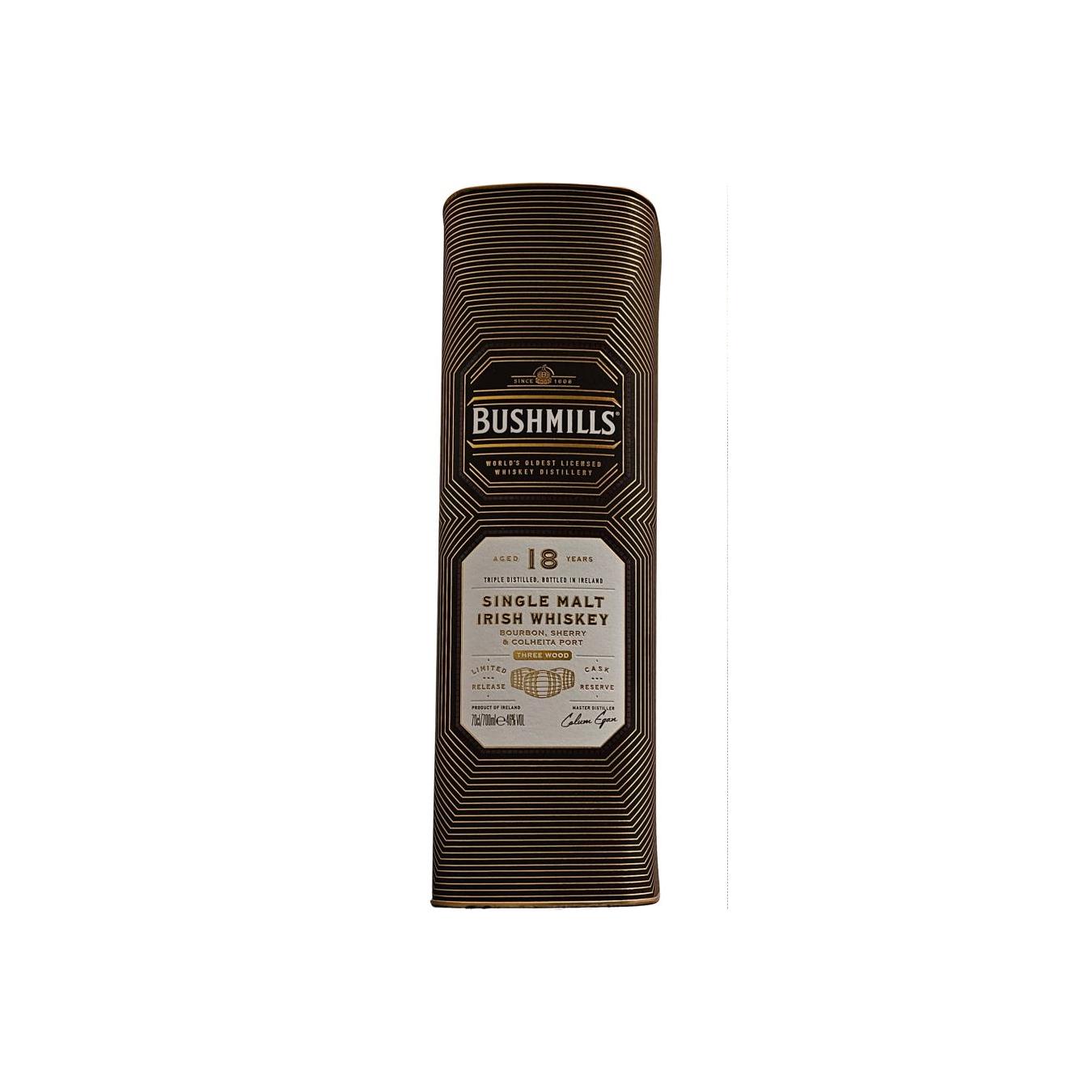 Bushmills 18-year-old 3