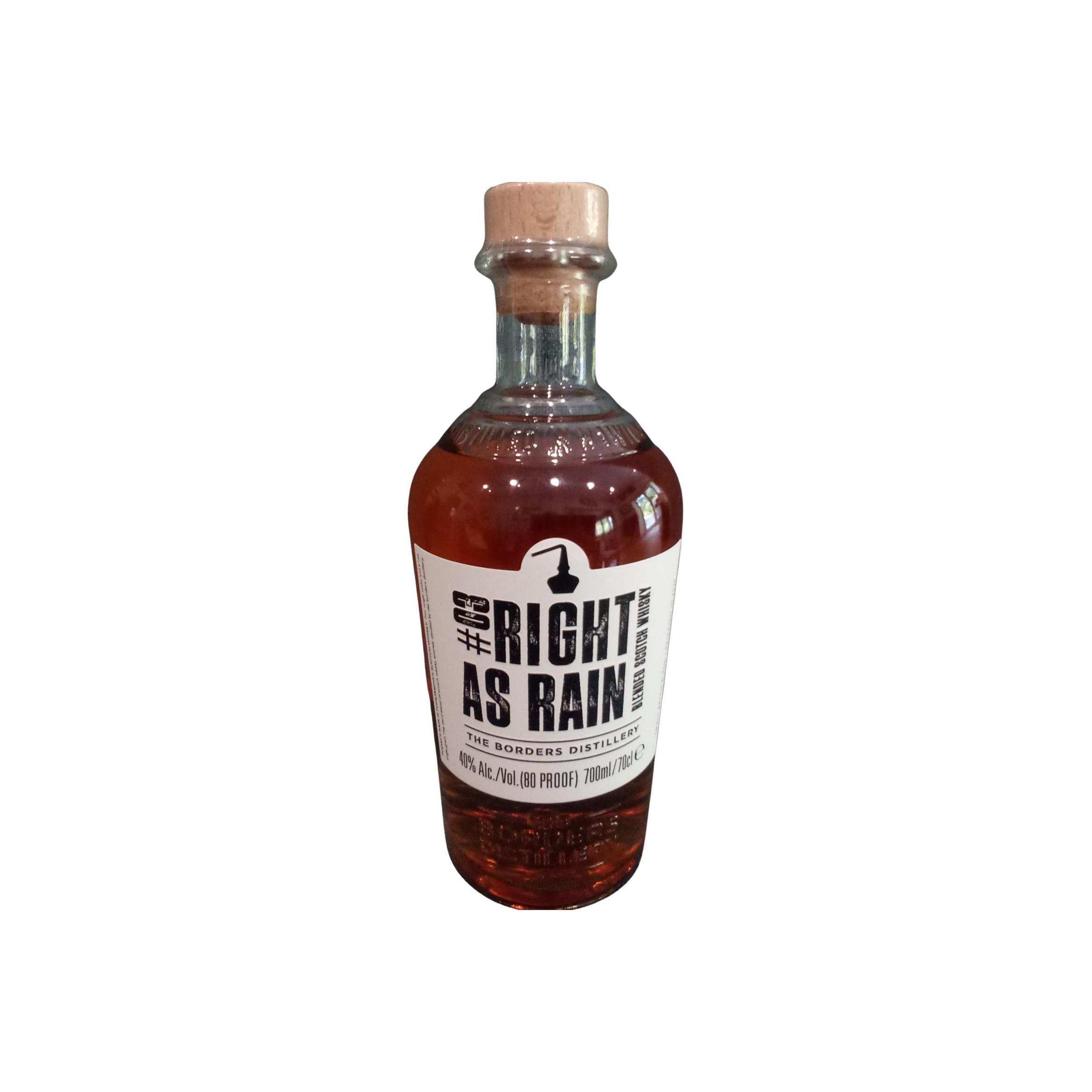 The Borders Distillery WS:03 Right as Rain