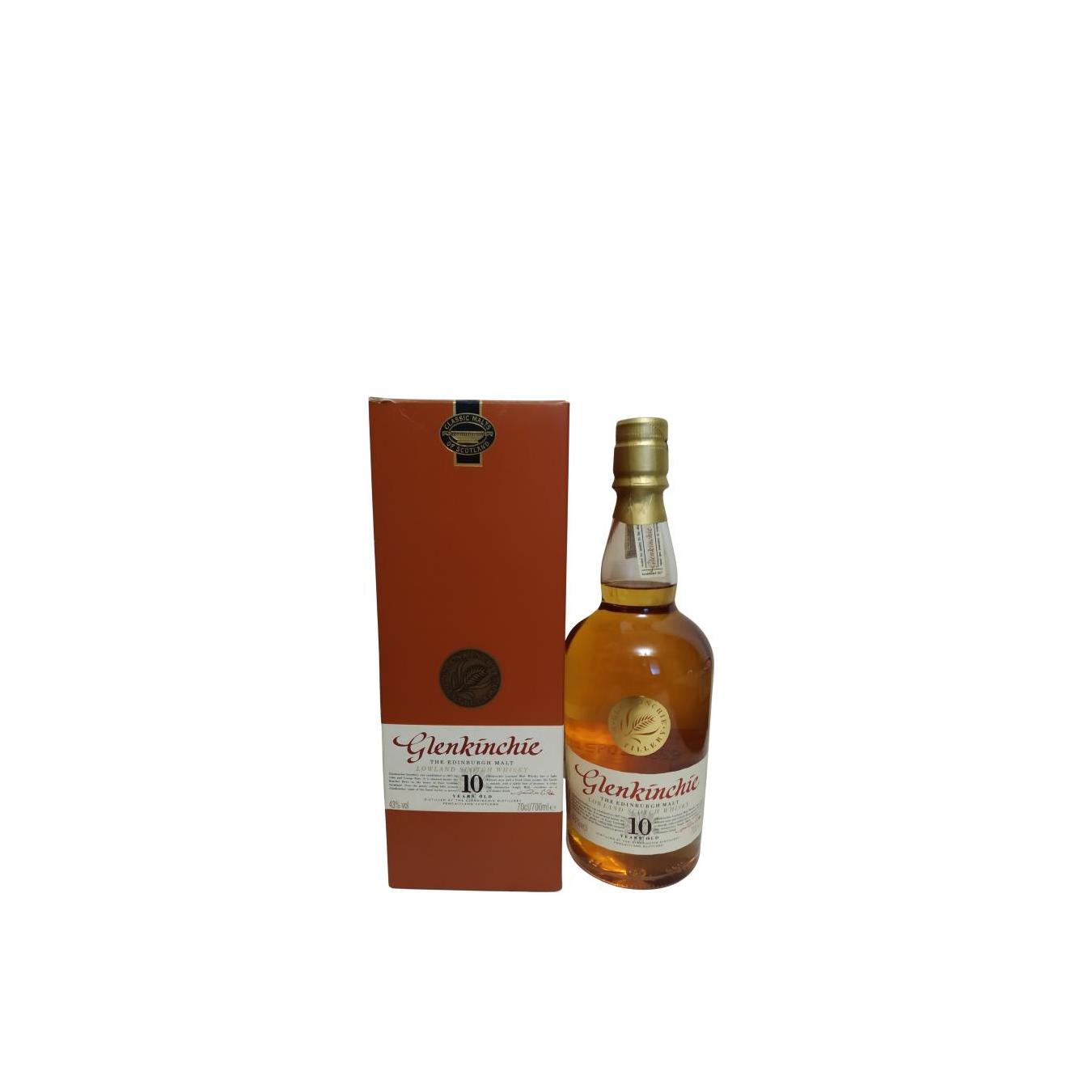 Glenkinchie 10-year-old 2