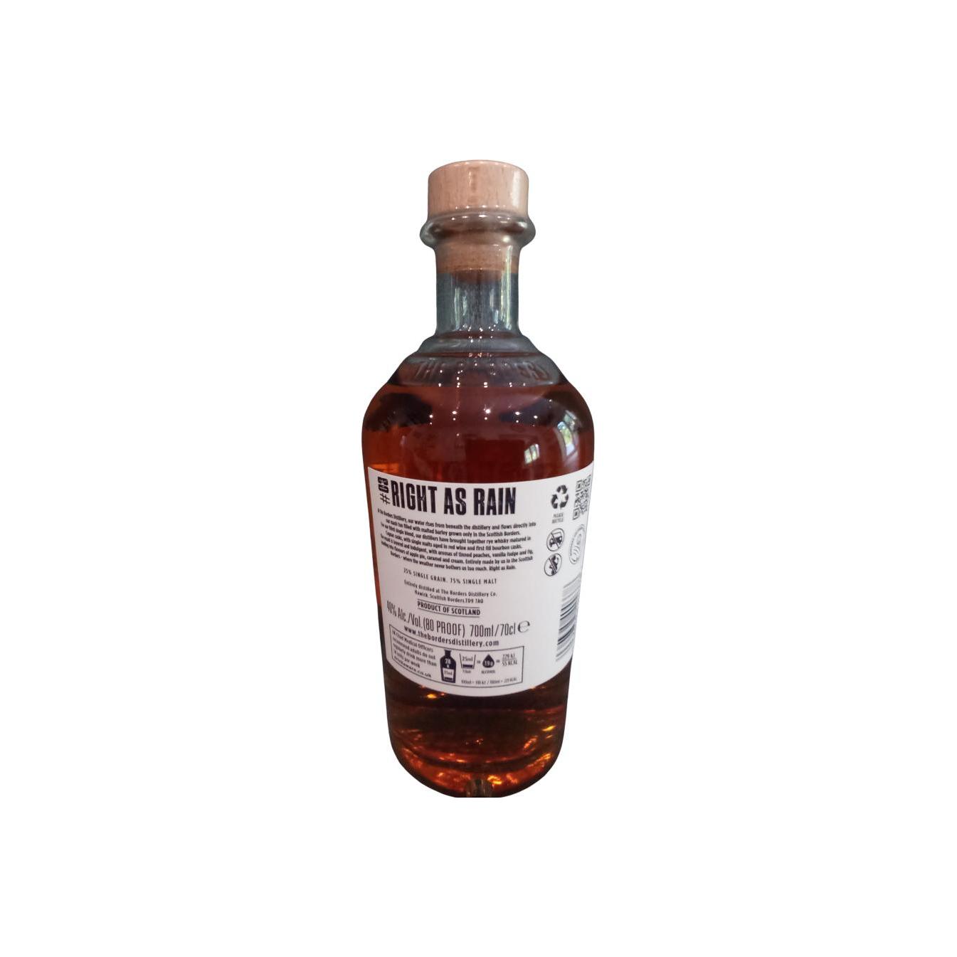 The Borders Distillery WS:03 Right as Rain 2