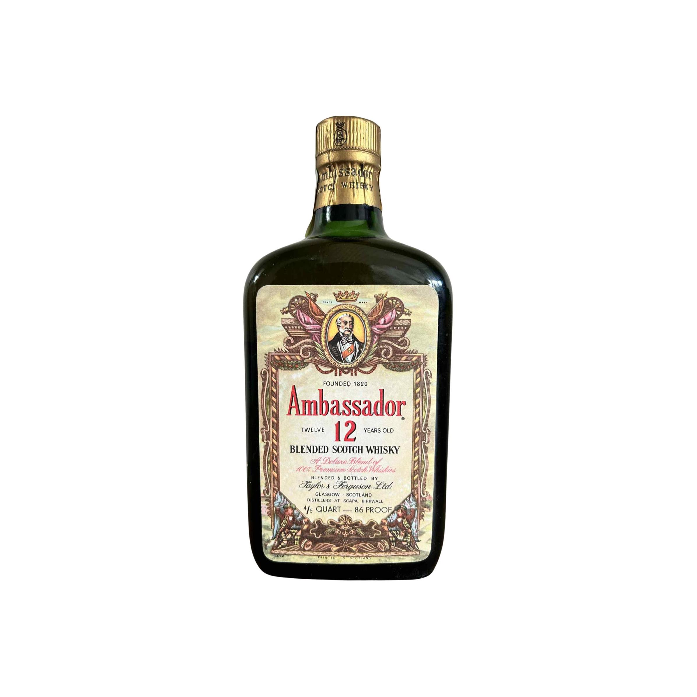 Ambassador 12-year-old