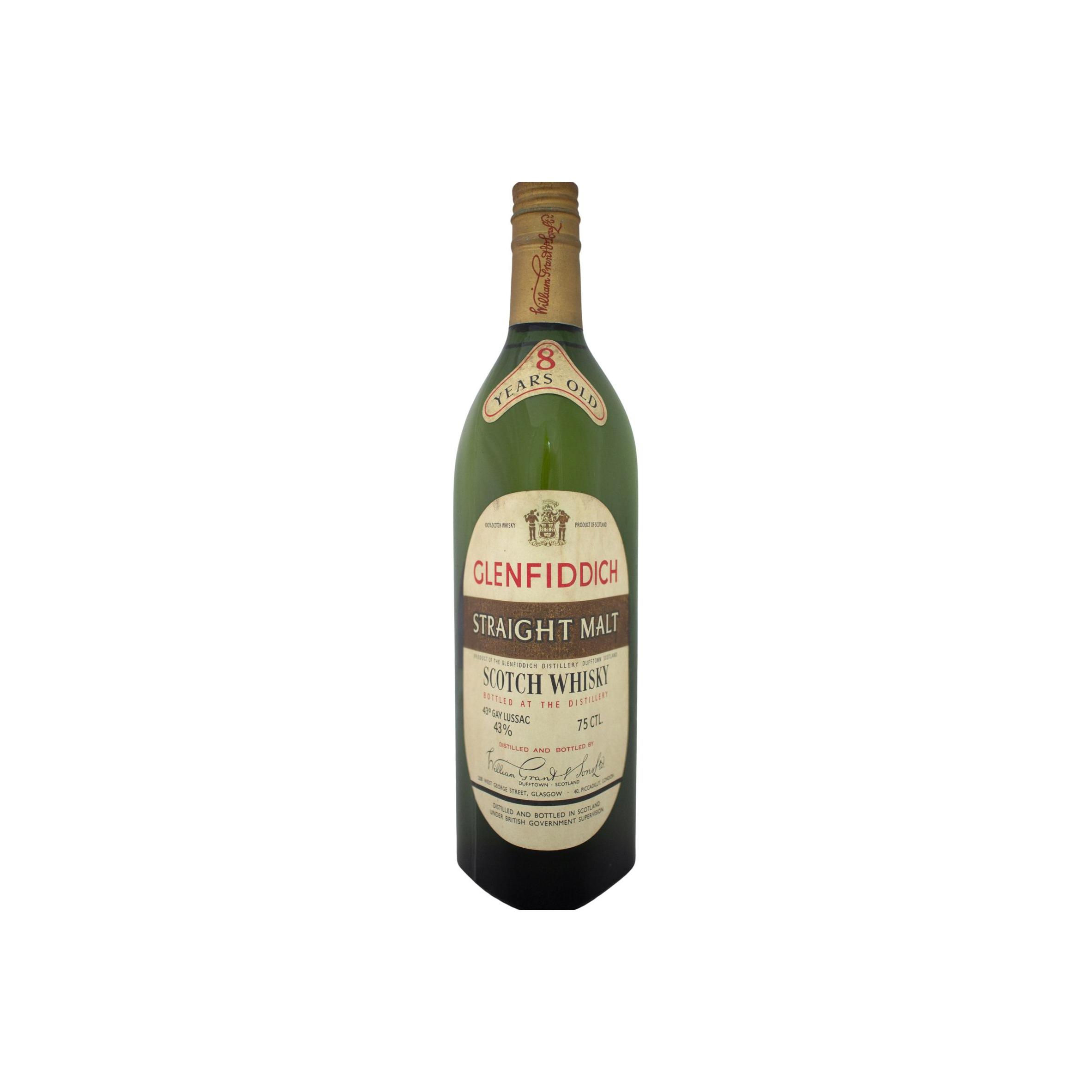 Glenfiddich 08-year-old