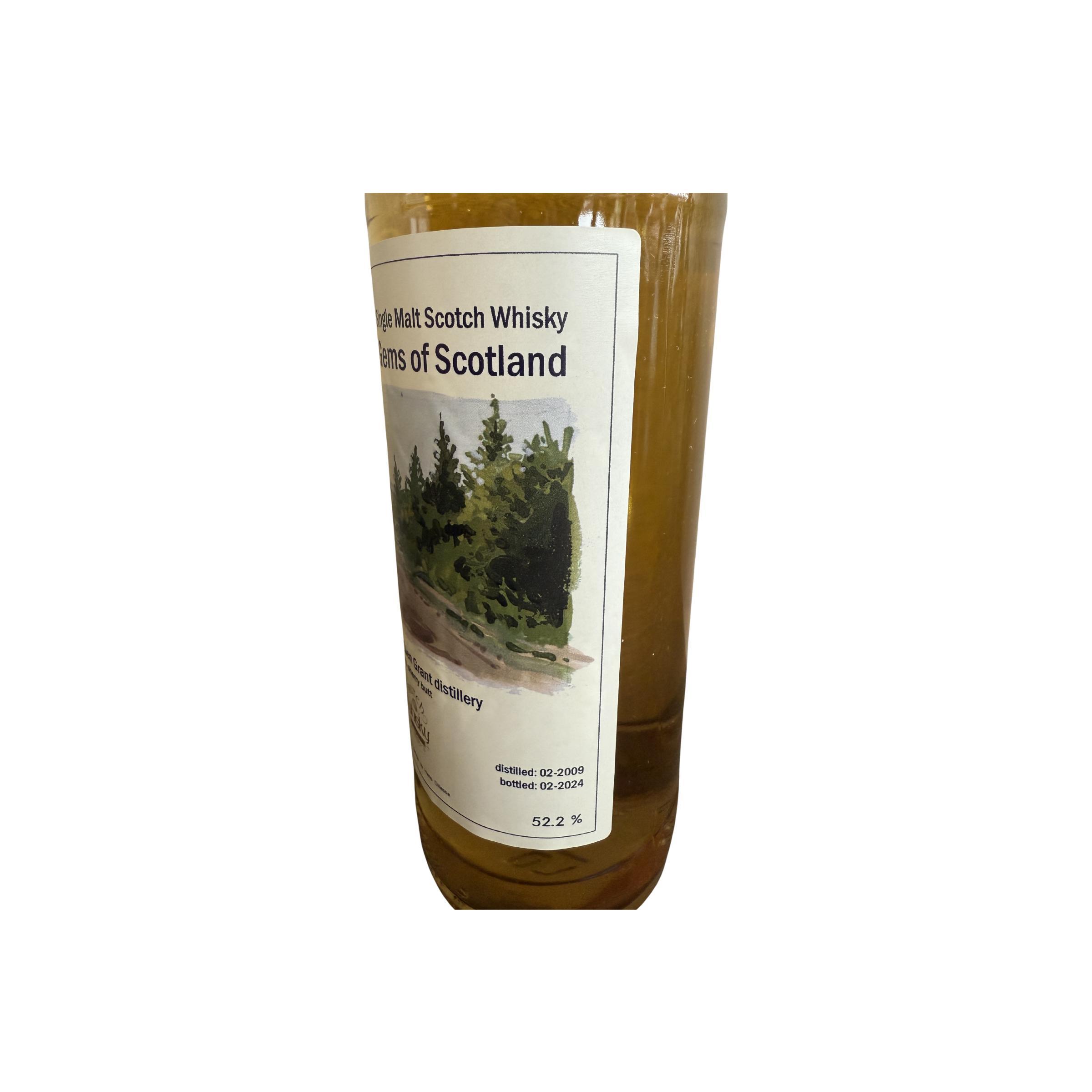 Glen Grant Gems of Scotland 5.4 3