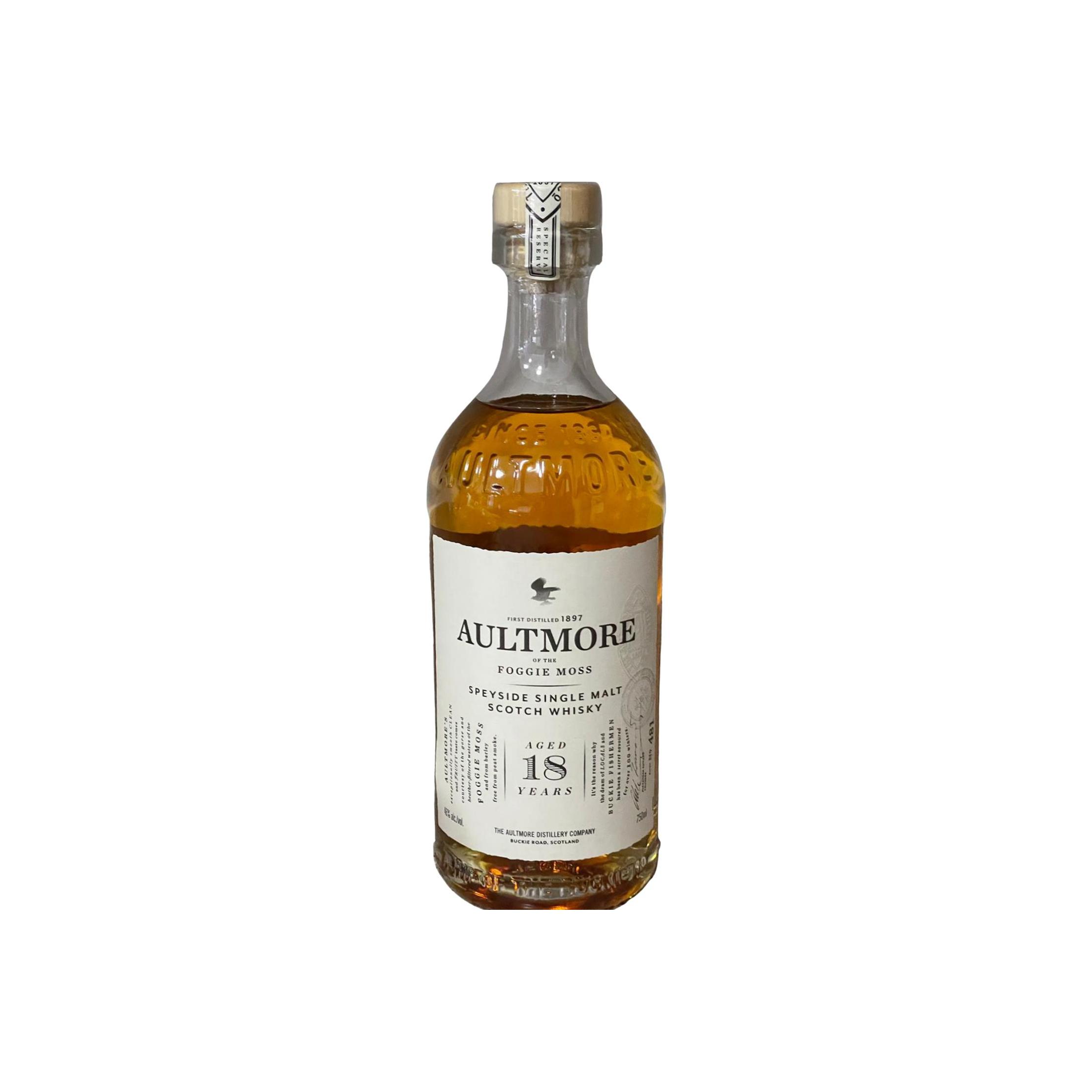 Aultmore 18-year-old