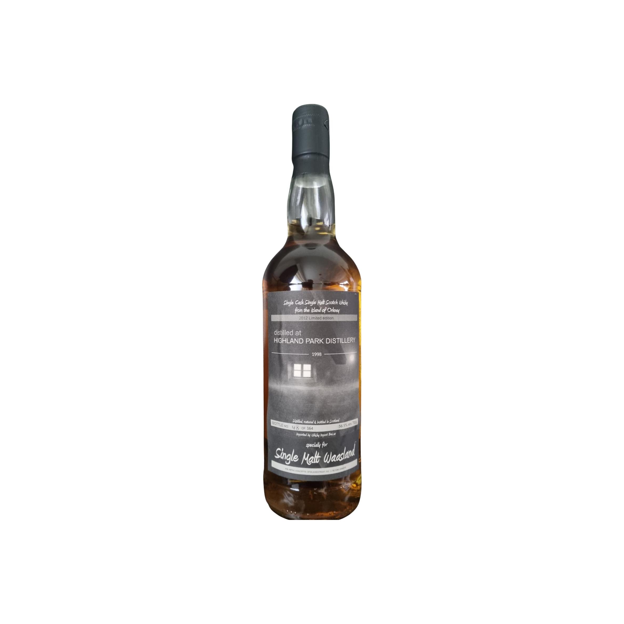Highland Park 1998 WIB 3