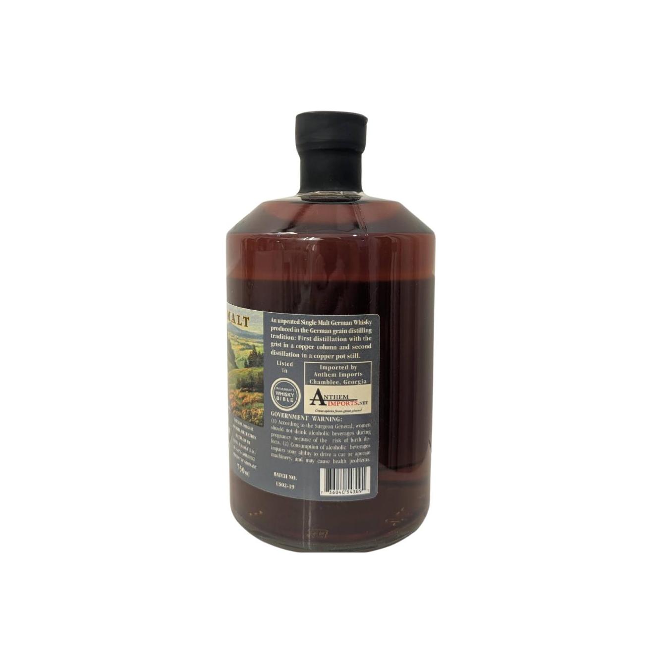 Eifel Whisky Single Malt 2019 Edition 2